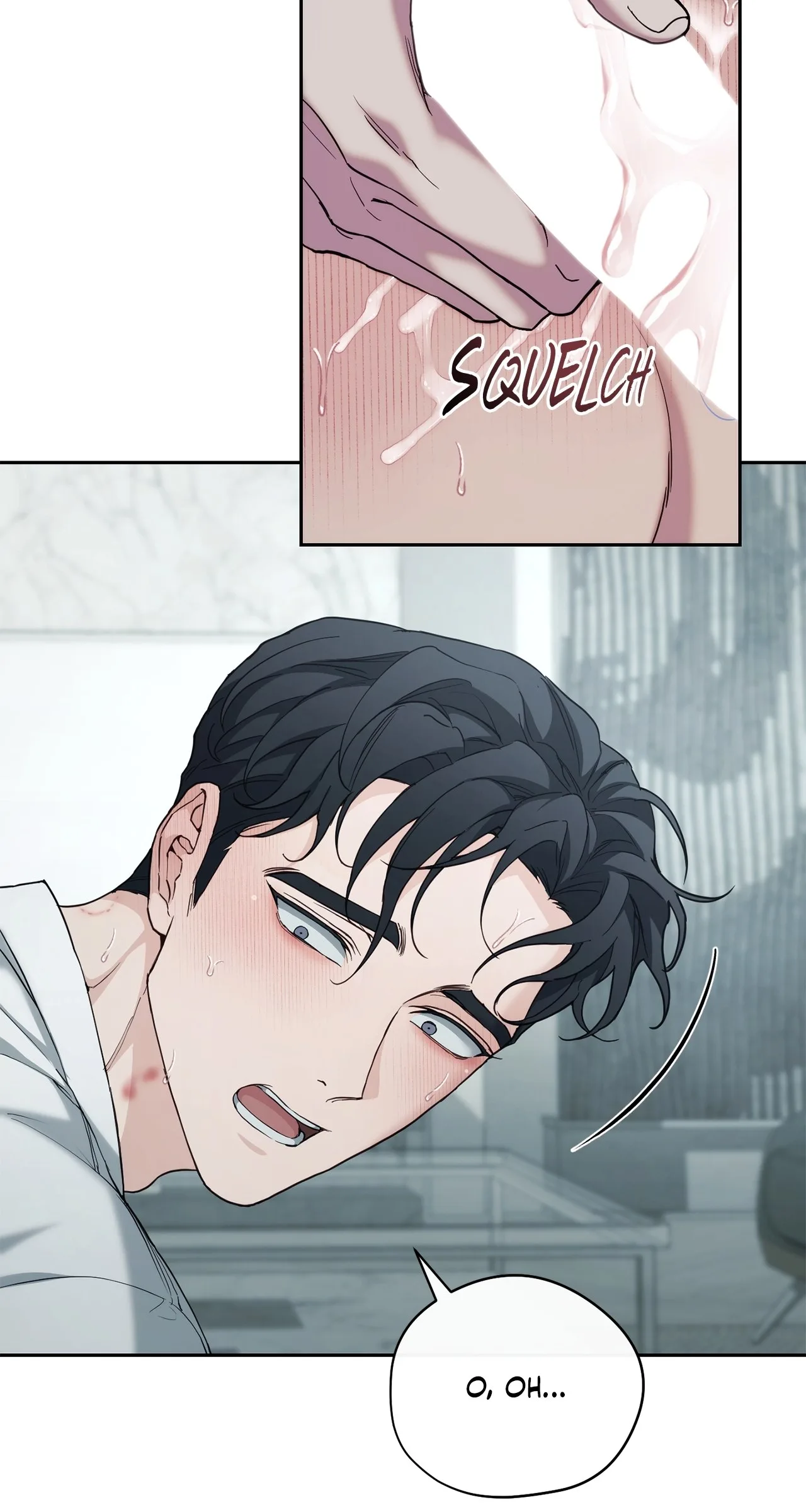 Unfinished Business Chapter 7 page 100