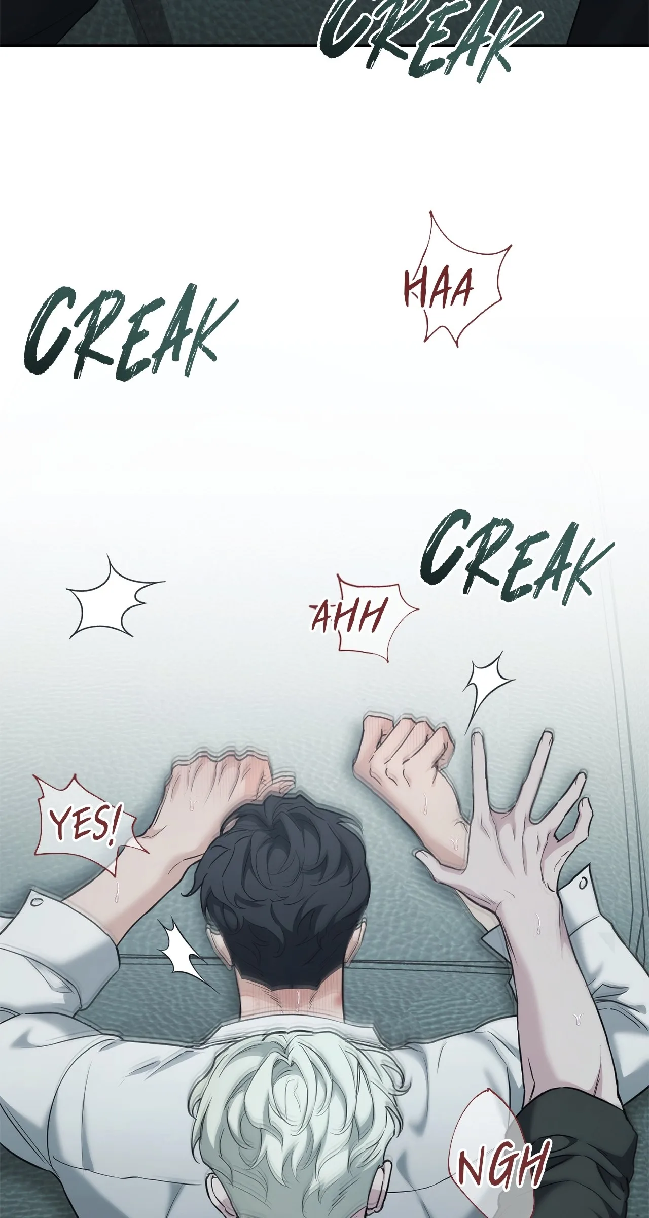 Unfinished Business Chapter 7 page 109