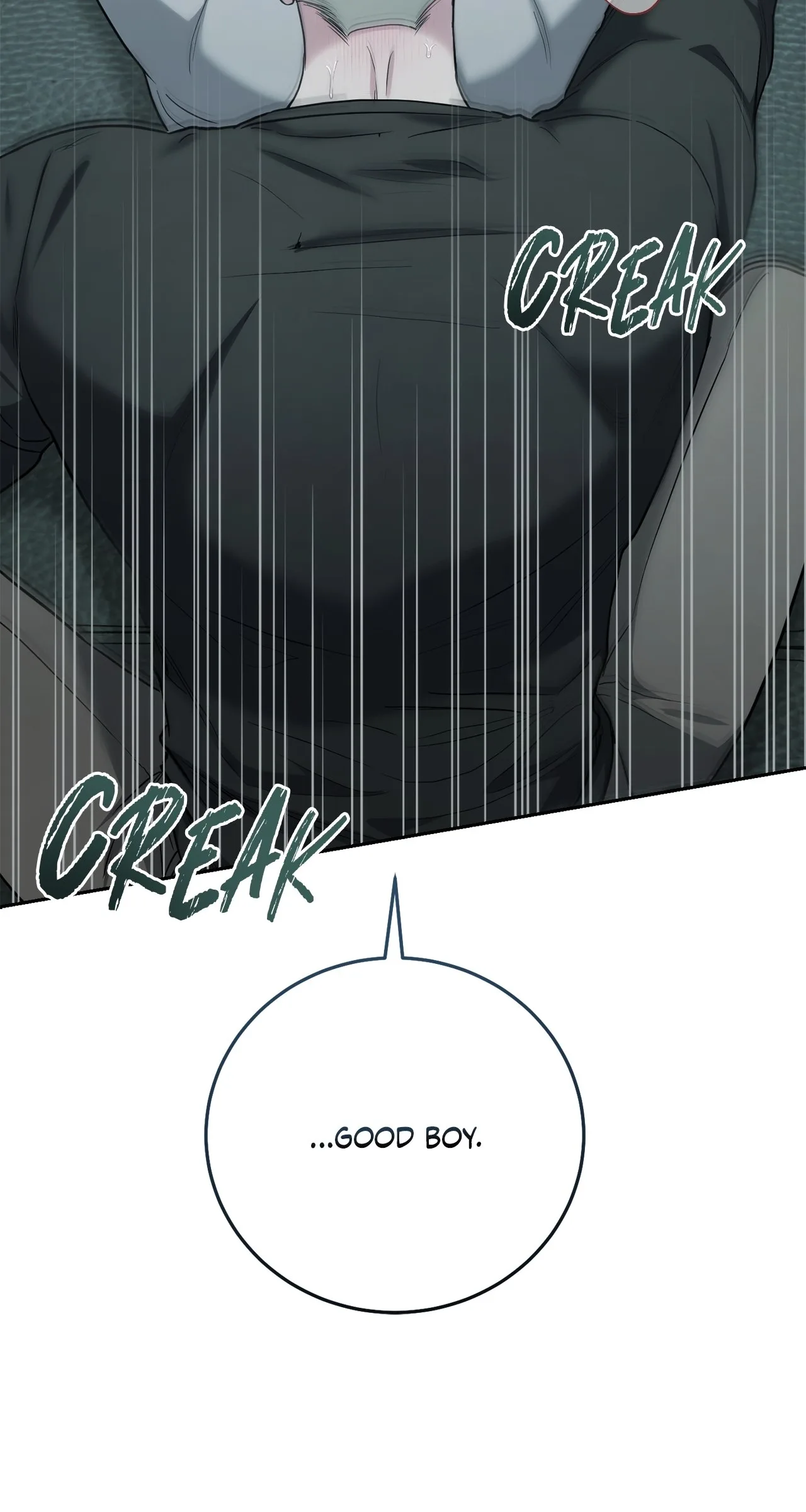 Unfinished Business Chapter 7 page 110