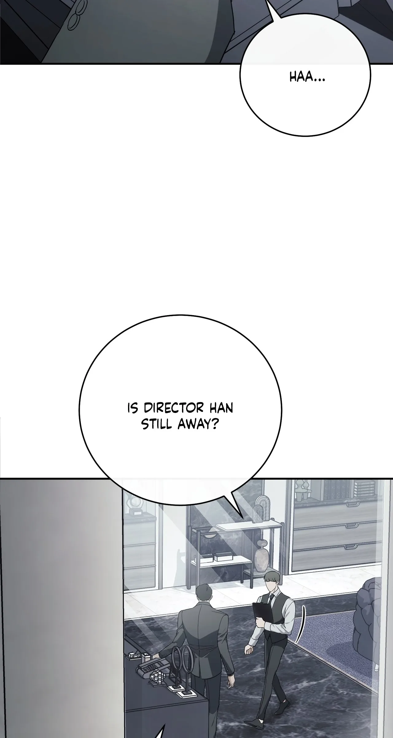 Unfinished Business Chapter 8 page 12