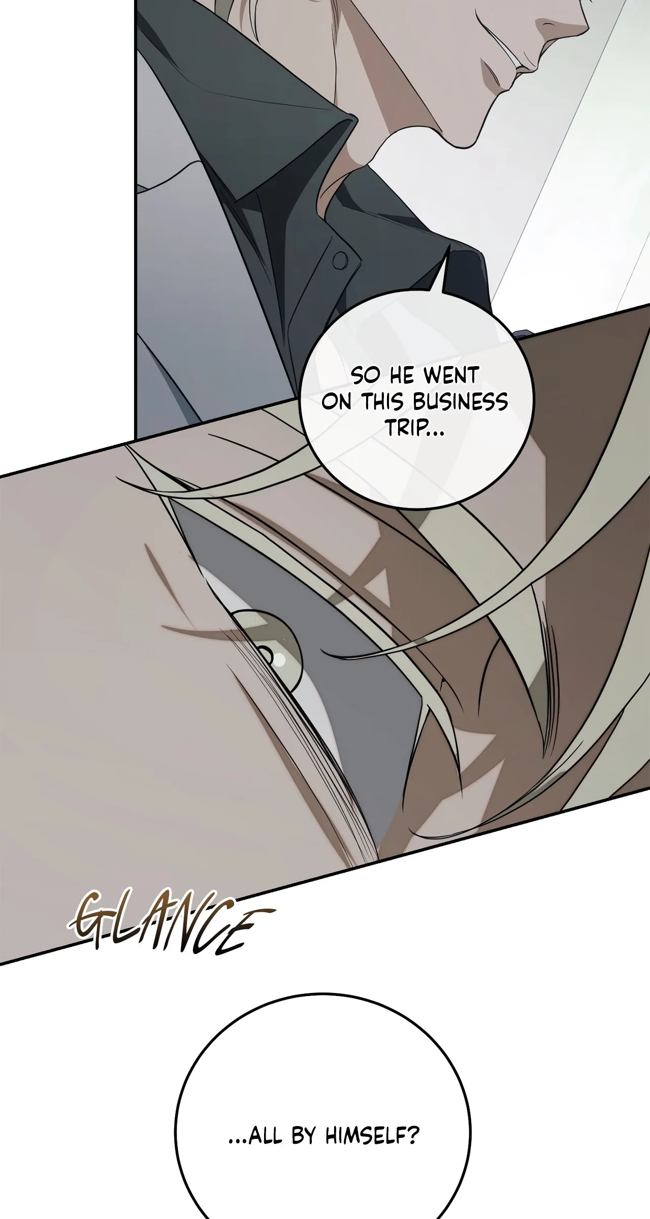 Unfinished Business Chapter 8 page 30