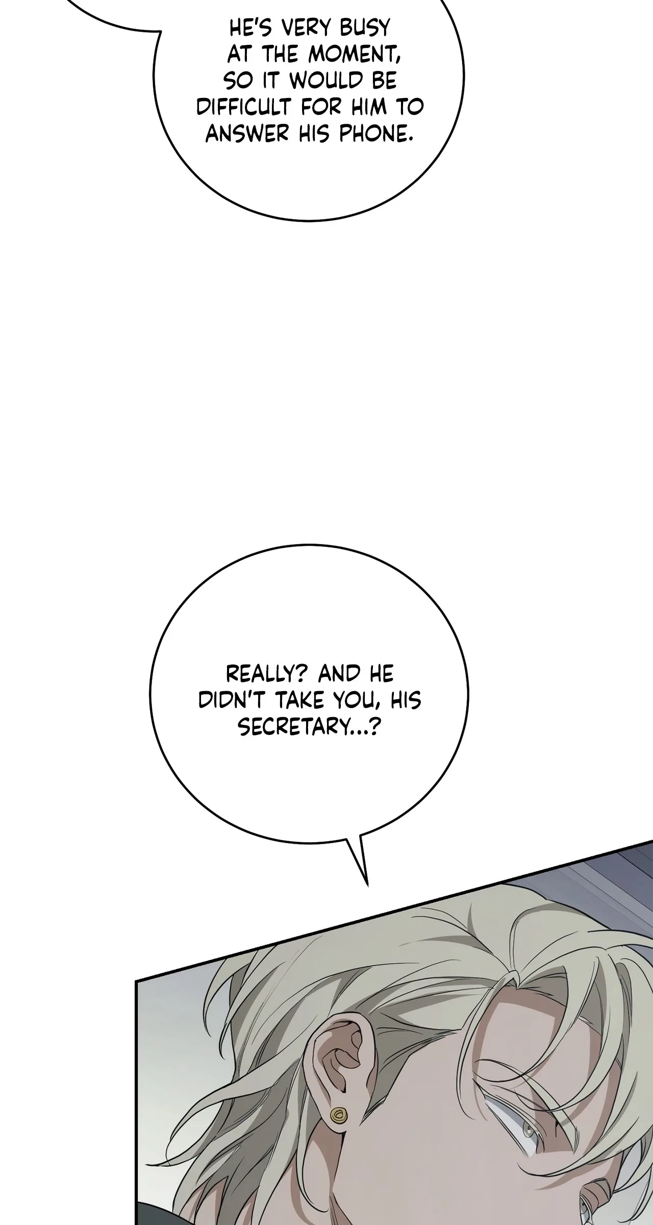 Unfinished Business Chapter 8 page 29