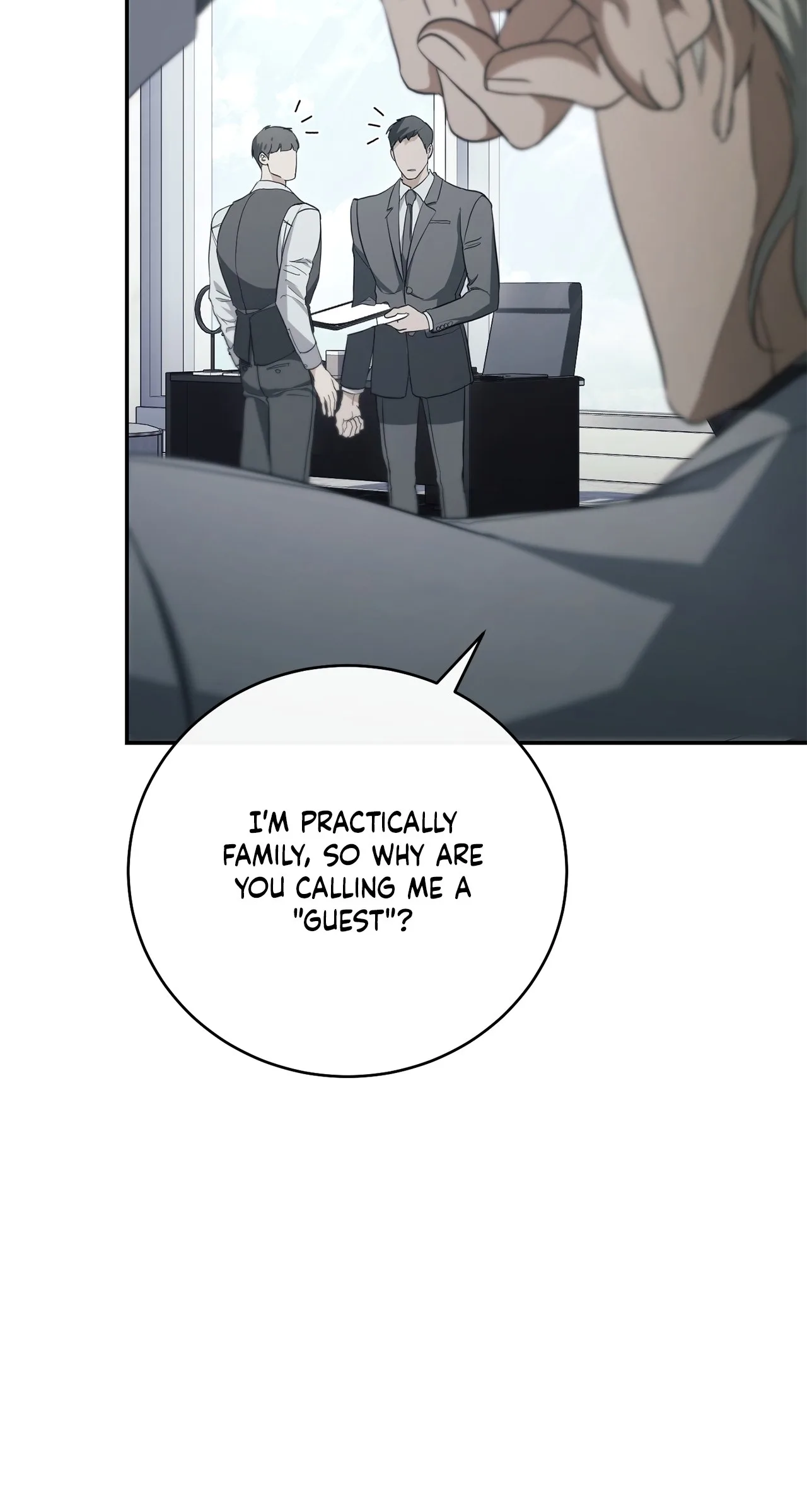 Unfinished Business Chapter 8 page 19