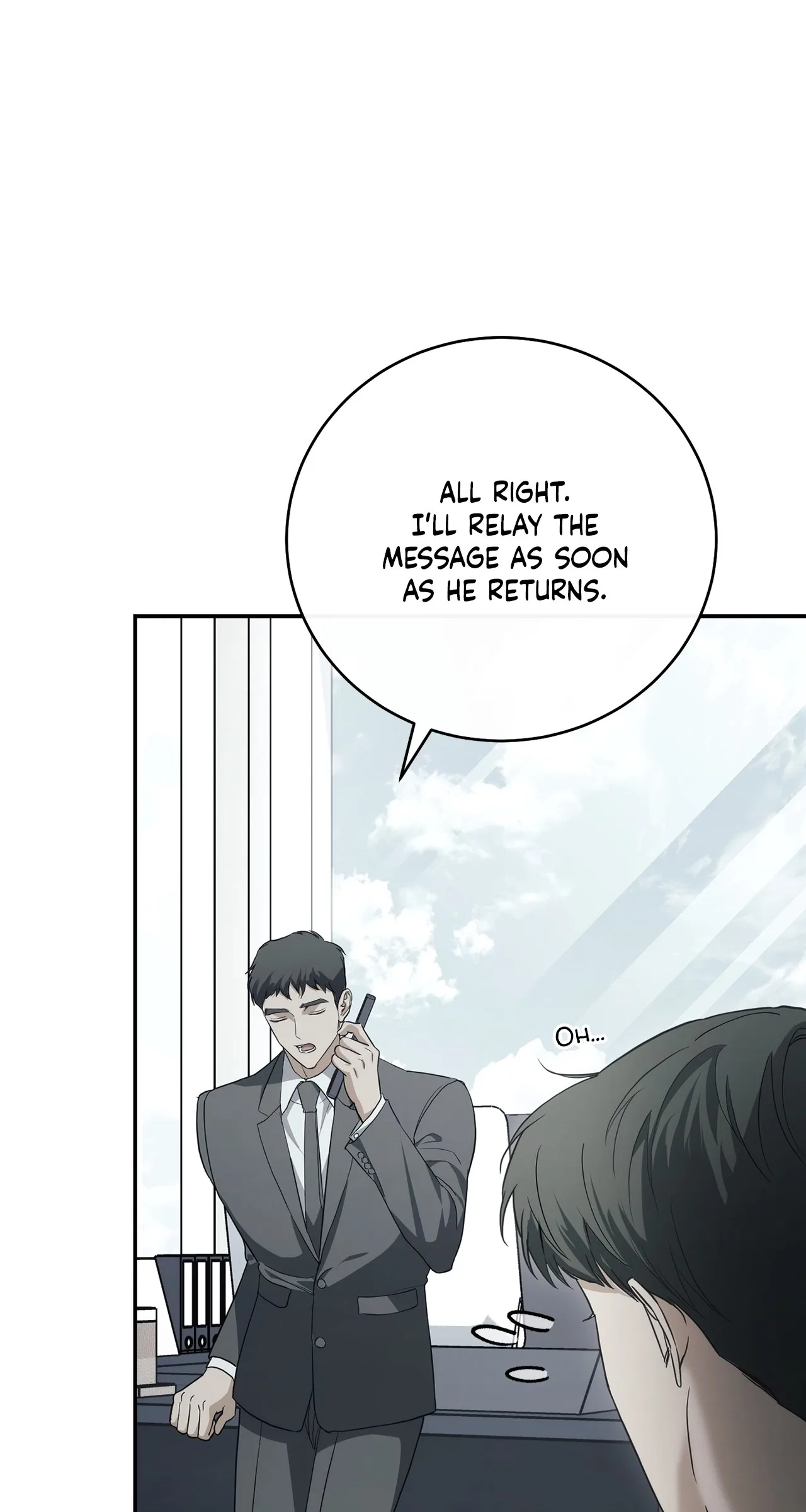 Unfinished Business Chapter 8 page 10