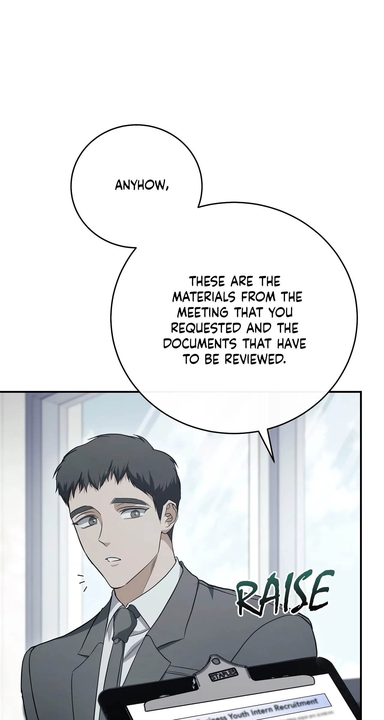 Unfinished Business Chapter 8 page 17