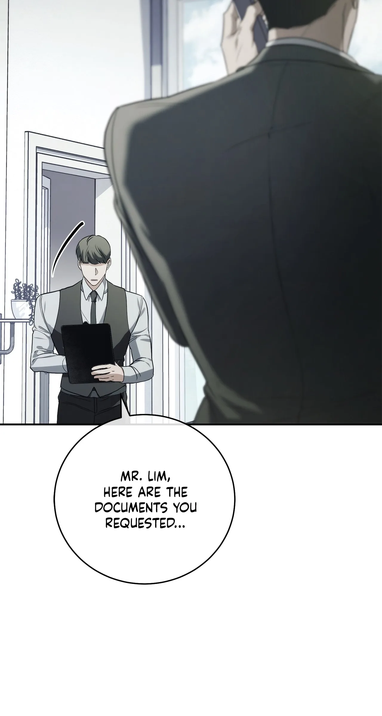 Unfinished Business Chapter 8 page 5