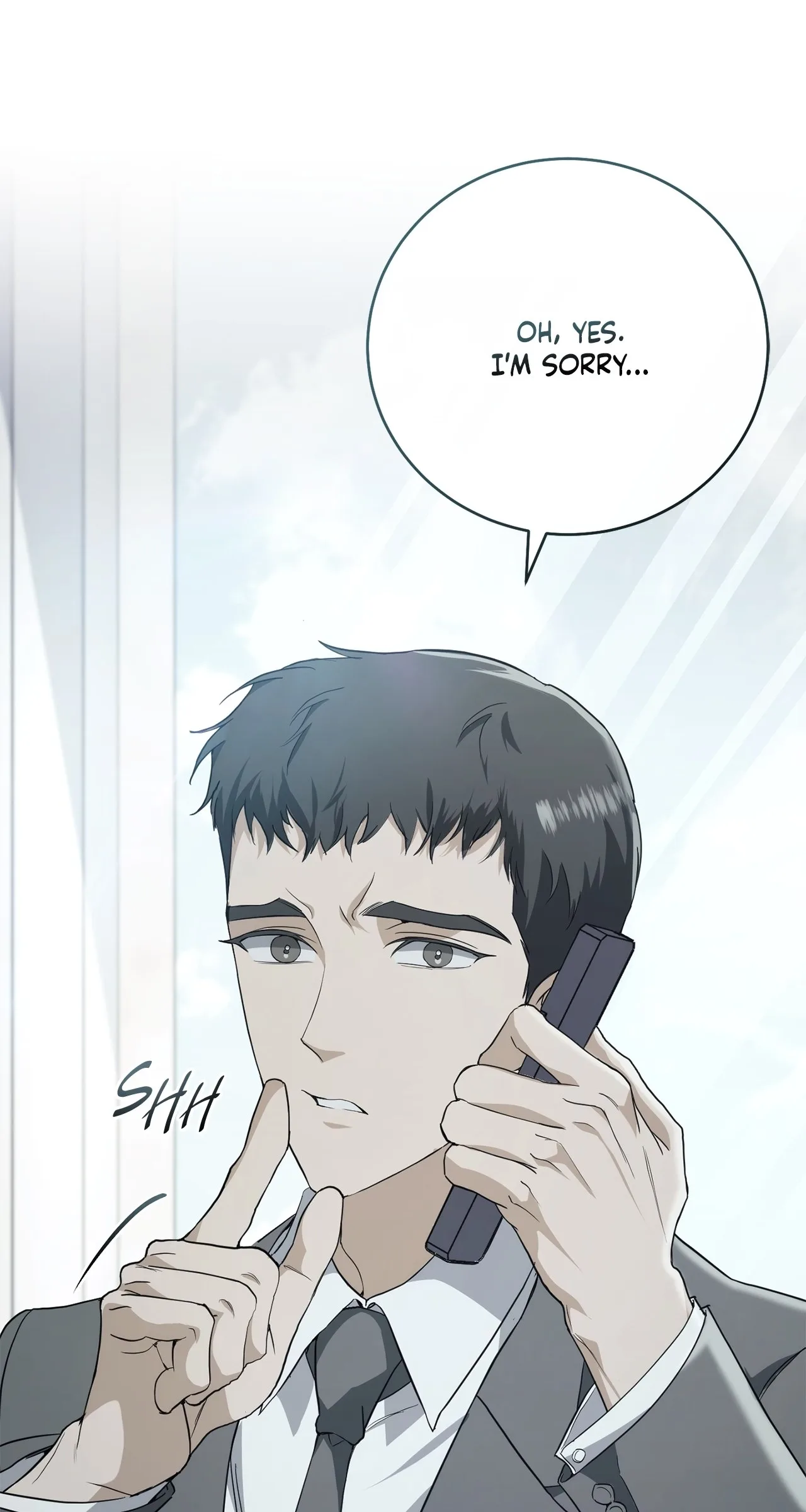 Unfinished Business Chapter 8 page 6