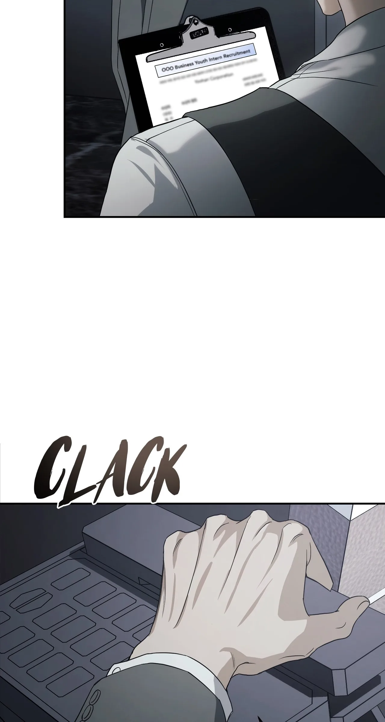 Unfinished Business Chapter 8 page 11