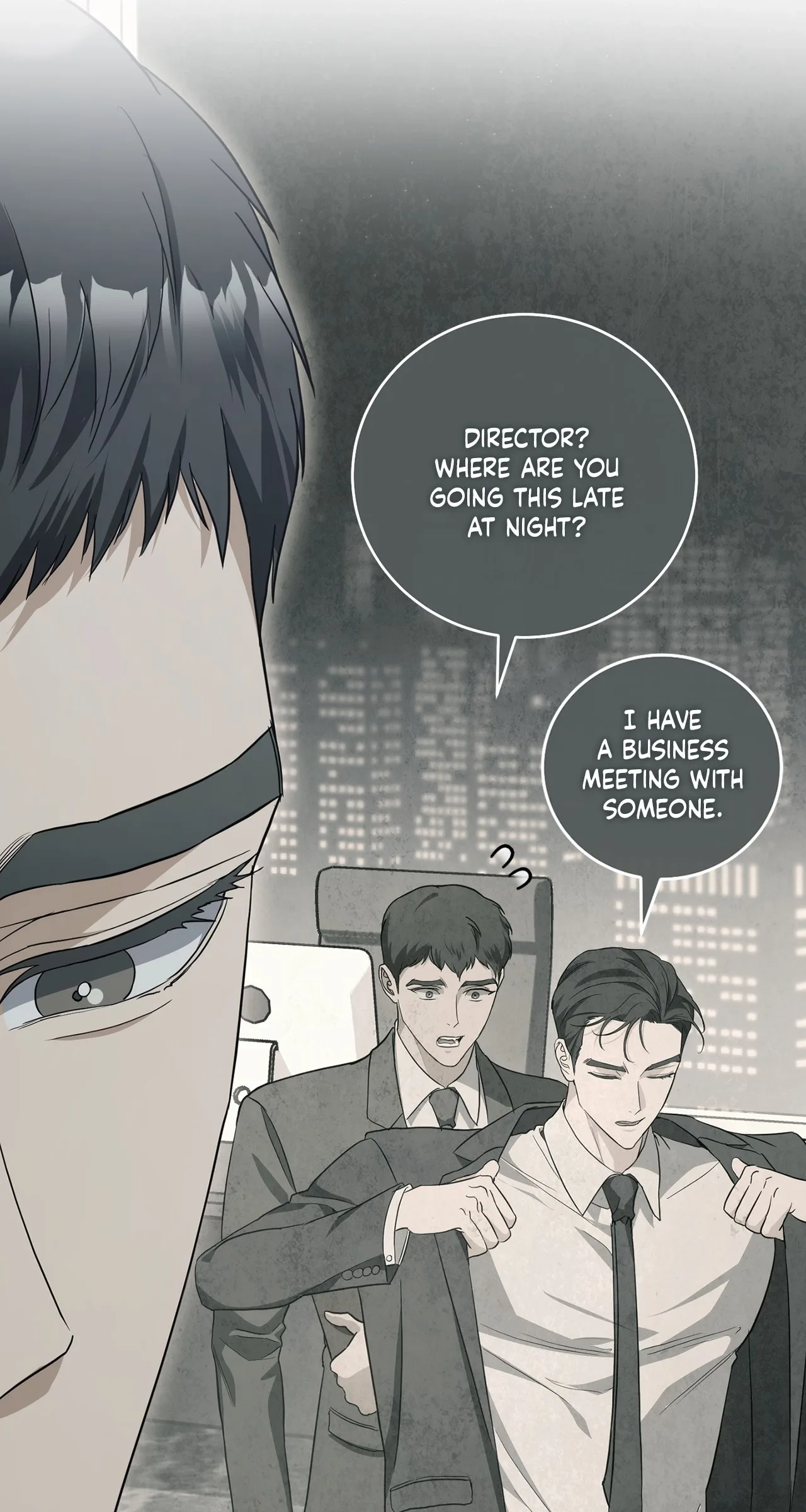 Unfinished Business Chapter 8 page 15