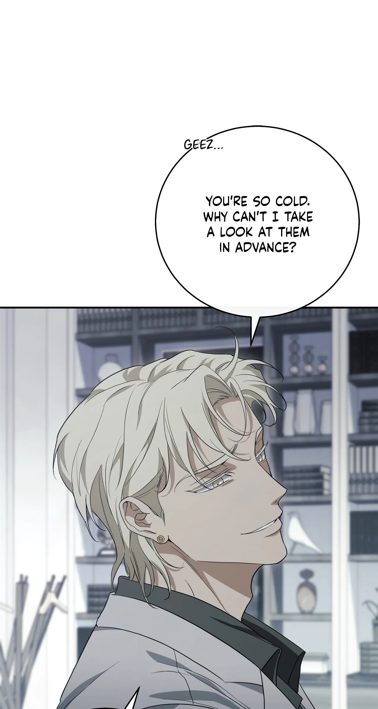 Unfinished Business Chapter 8 page 34