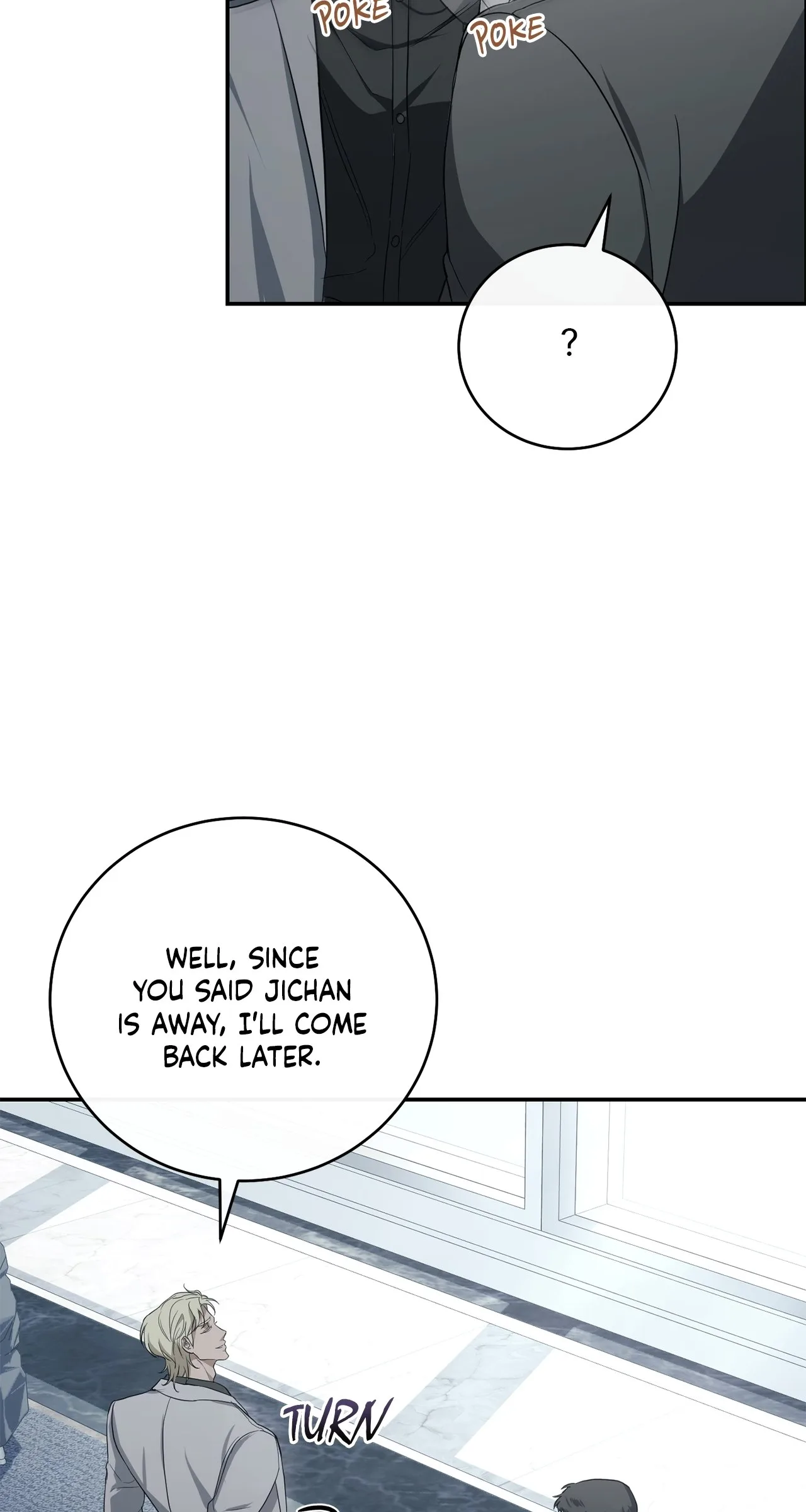 Unfinished Business Chapter 8 page 44