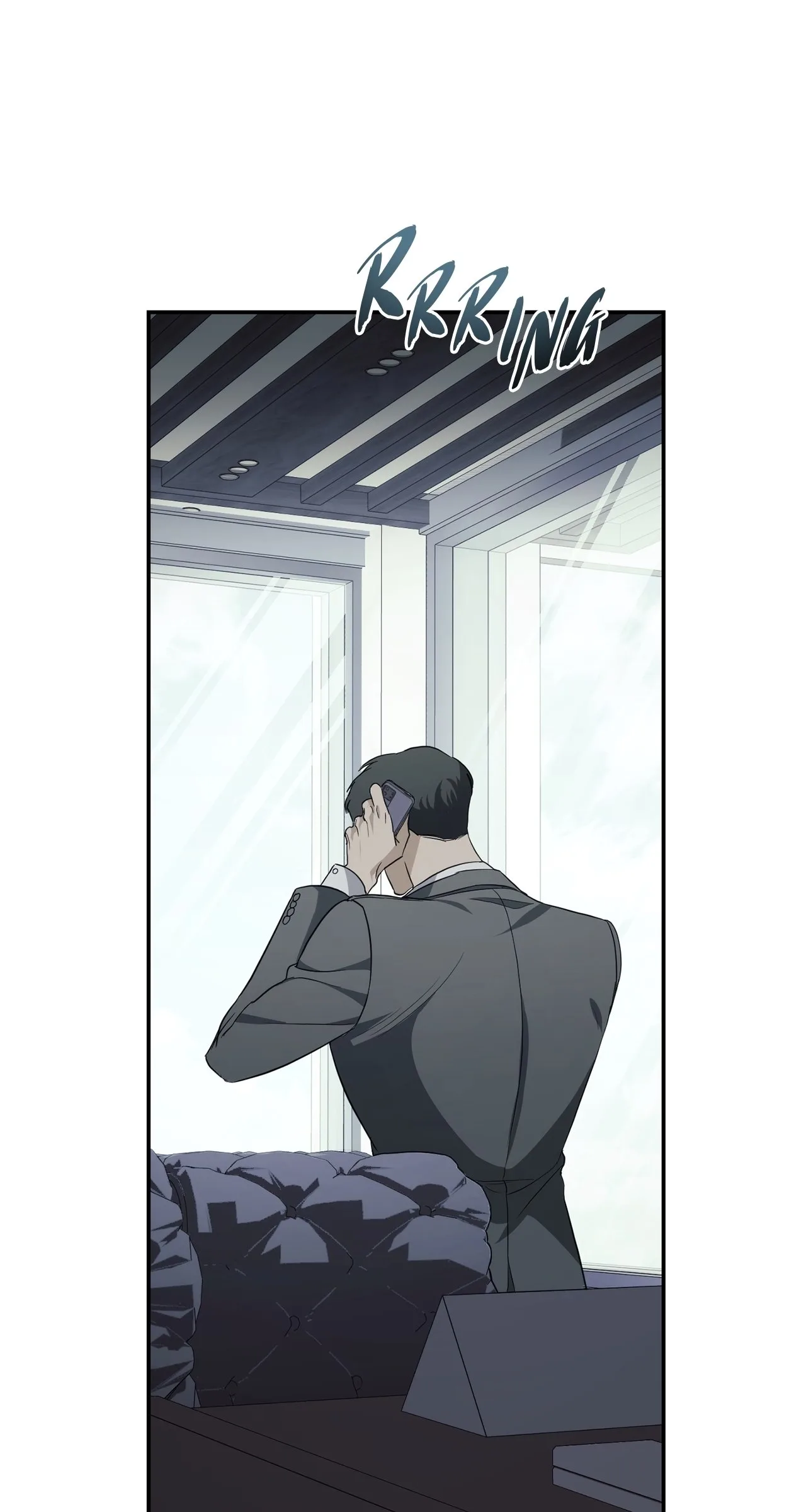 Unfinished Business Chapter 8 page 50
