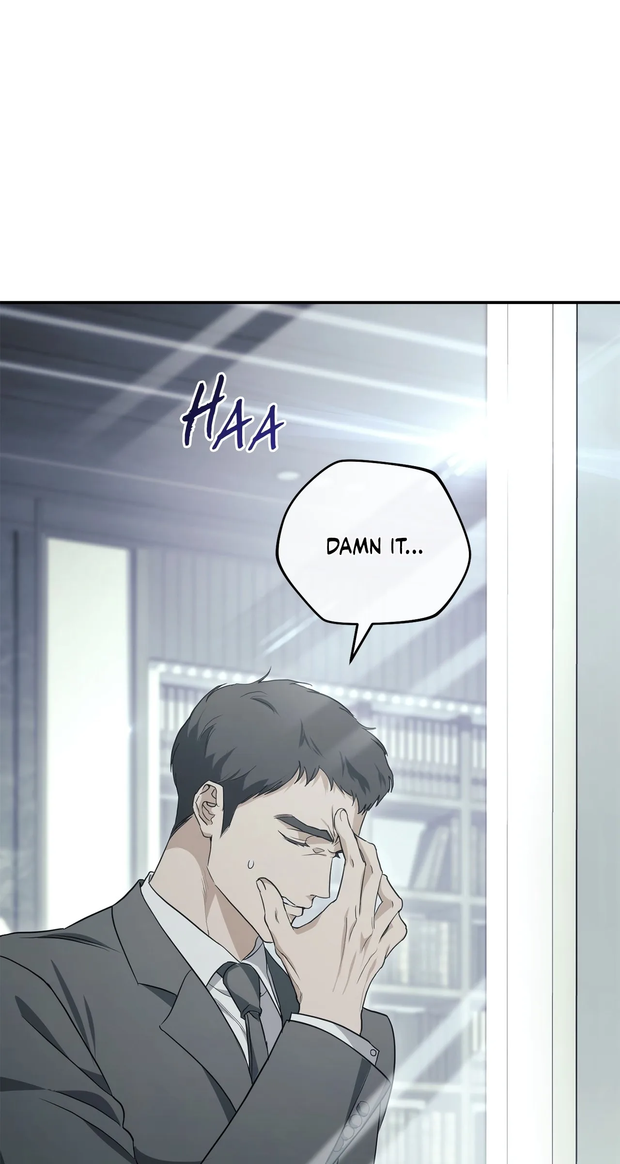 Unfinished Business Chapter 8 page 52