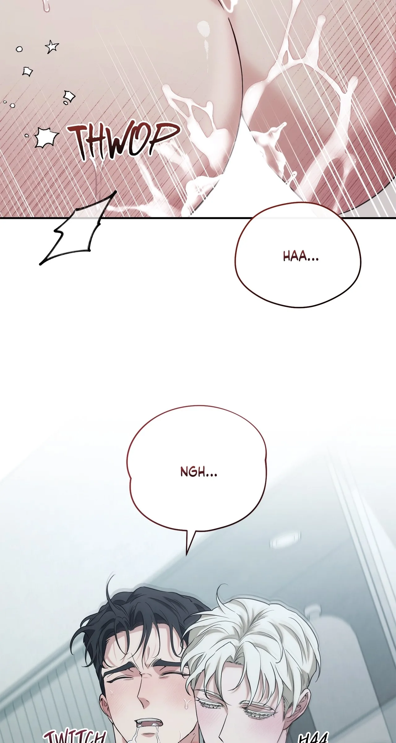 Unfinished Business Chapter 8 page 56