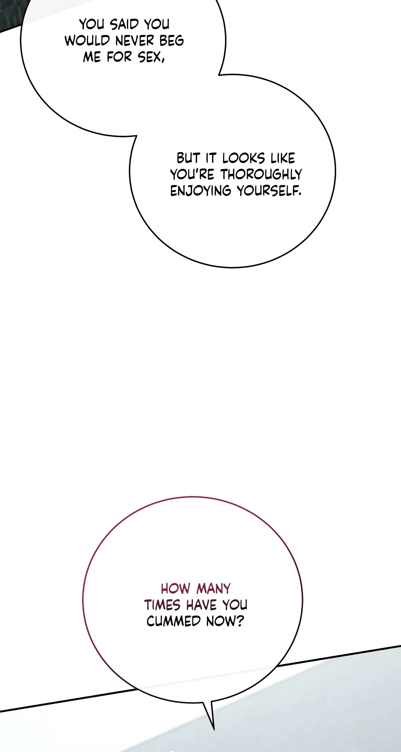 Unfinished Business Chapter 8 page 58