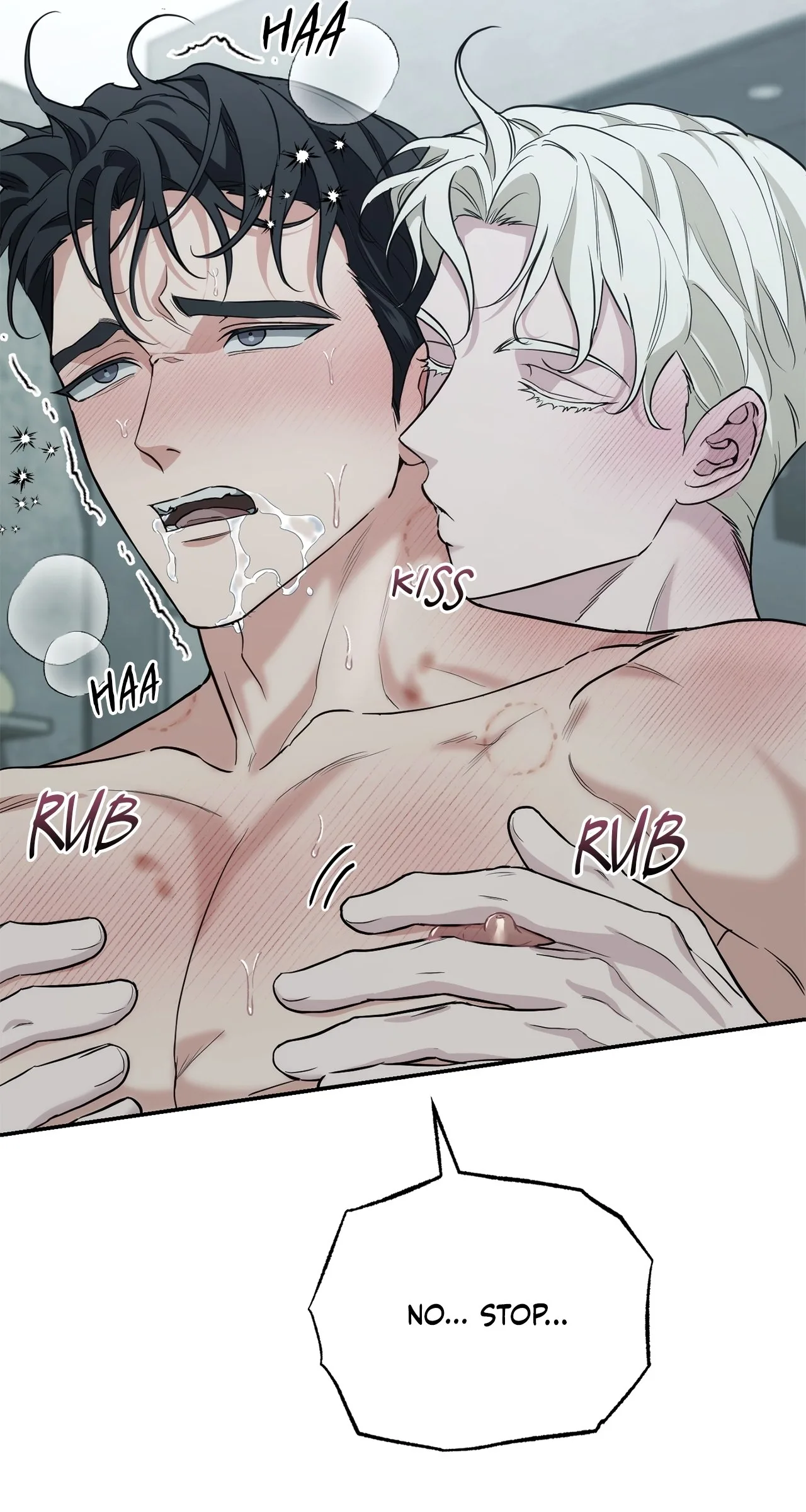 Unfinished Business Chapter 8 page 59