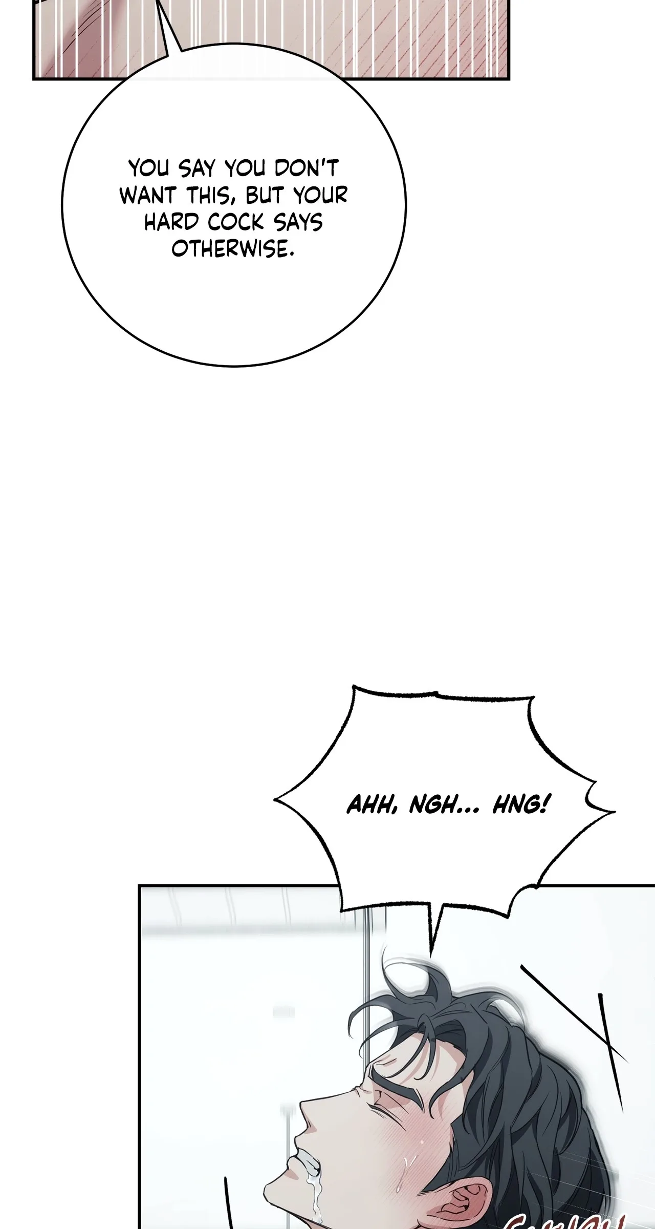 Unfinished Business Chapter 8 page 61