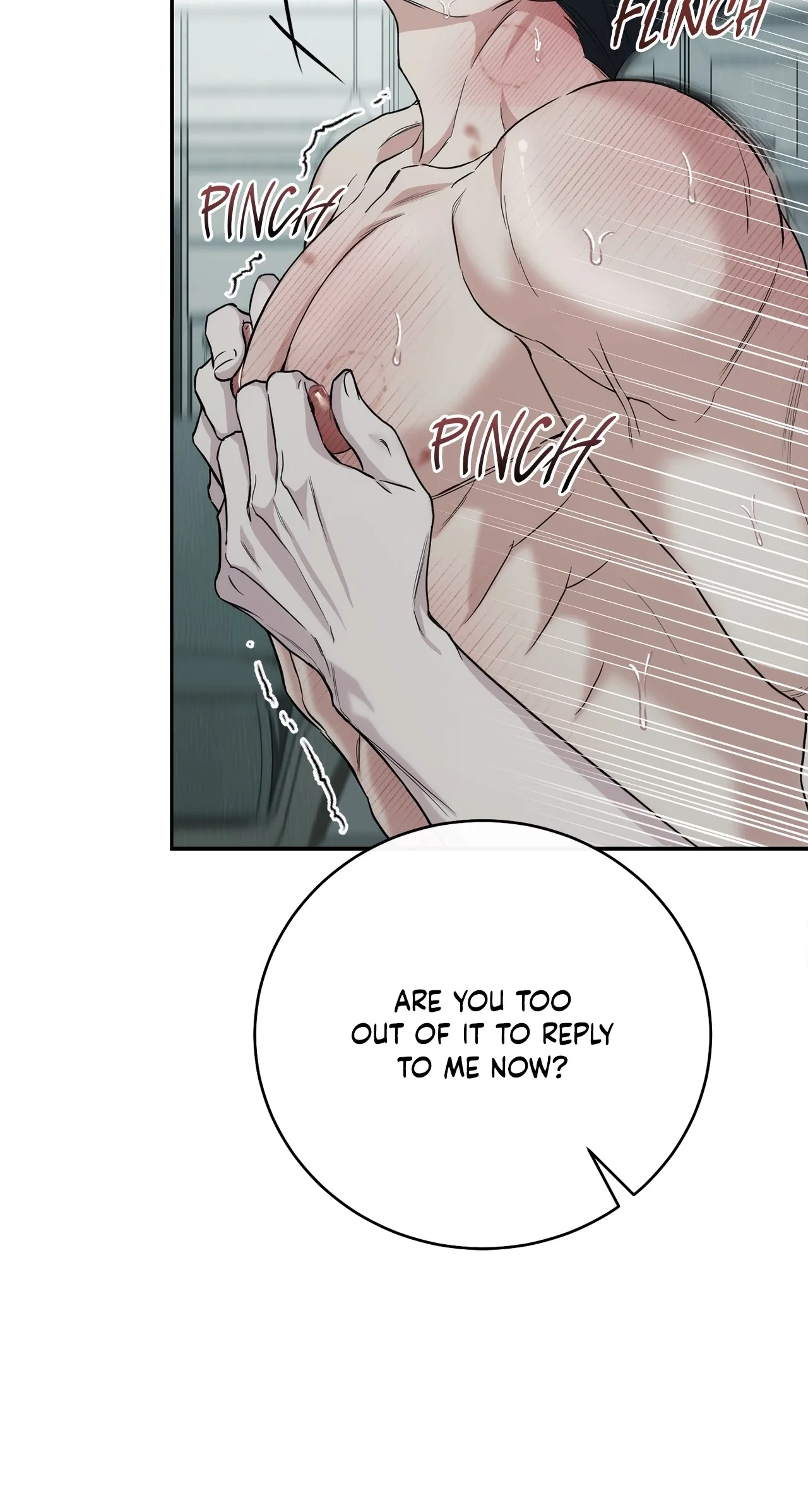 Unfinished Business Chapter 8 page 62