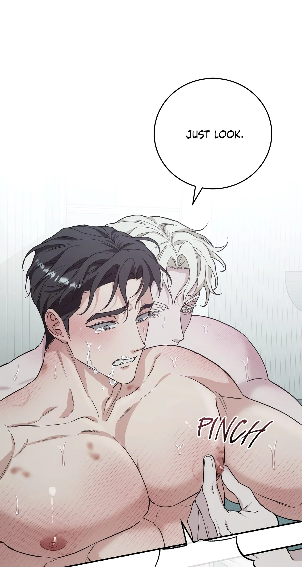 Unfinished Business Chapter 8 page 63