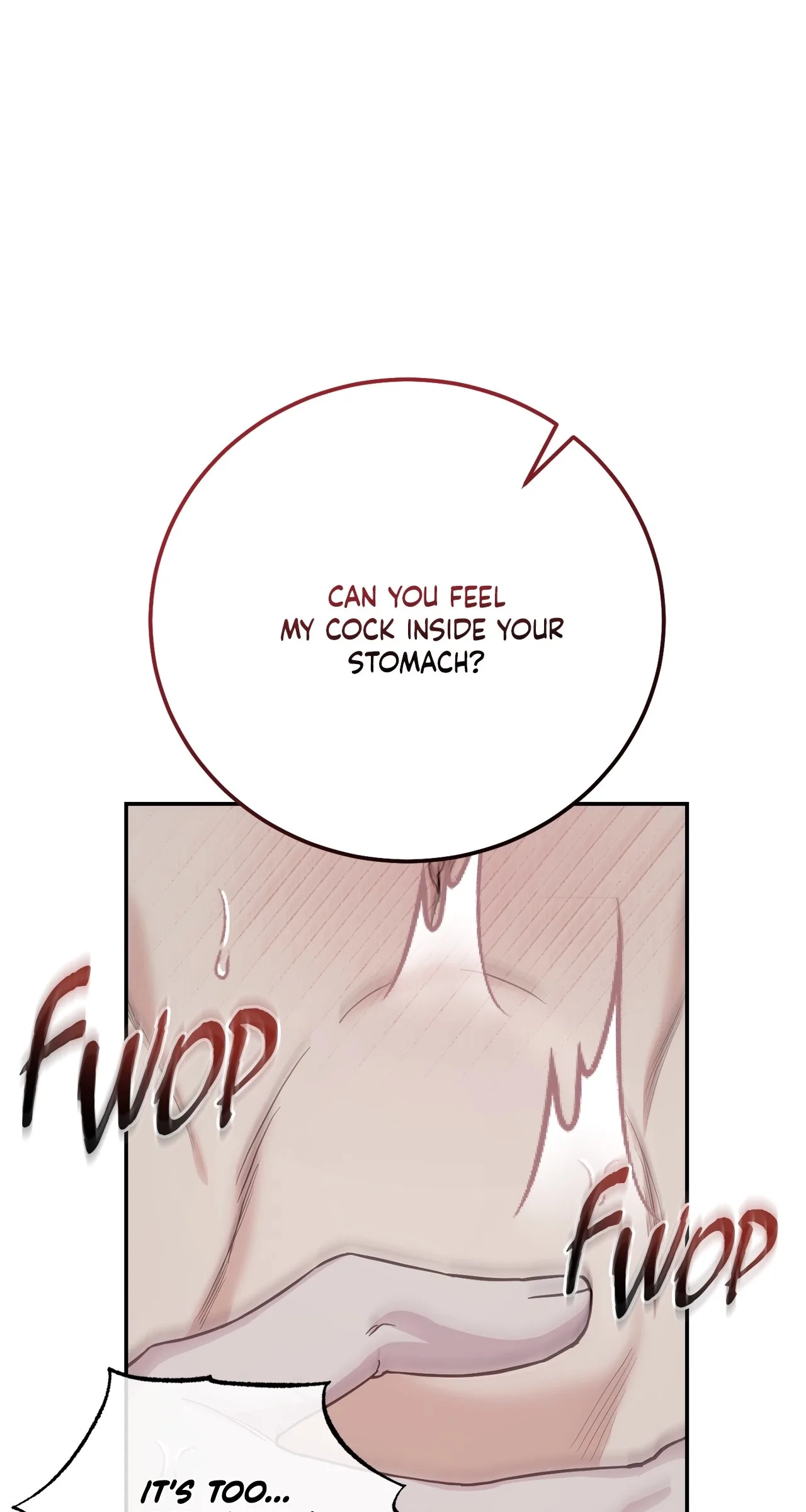 Unfinished Business Chapter 8 page 65