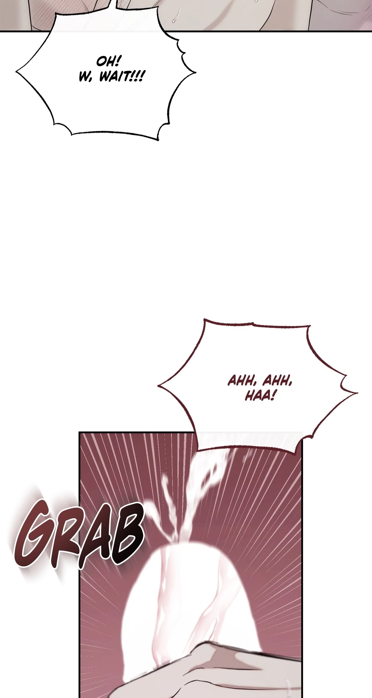 Unfinished Business Chapter 8 page 81