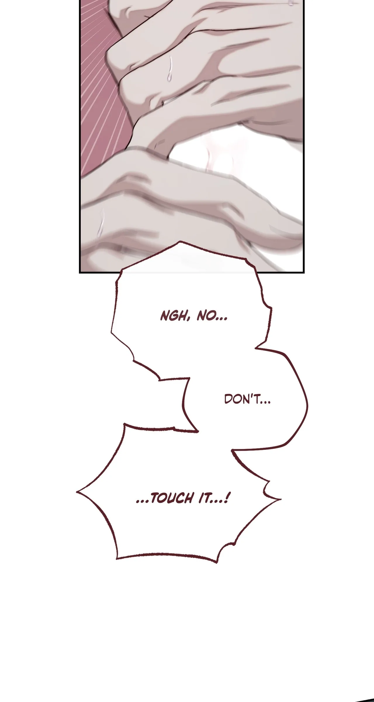 Unfinished Business Chapter 8 page 82