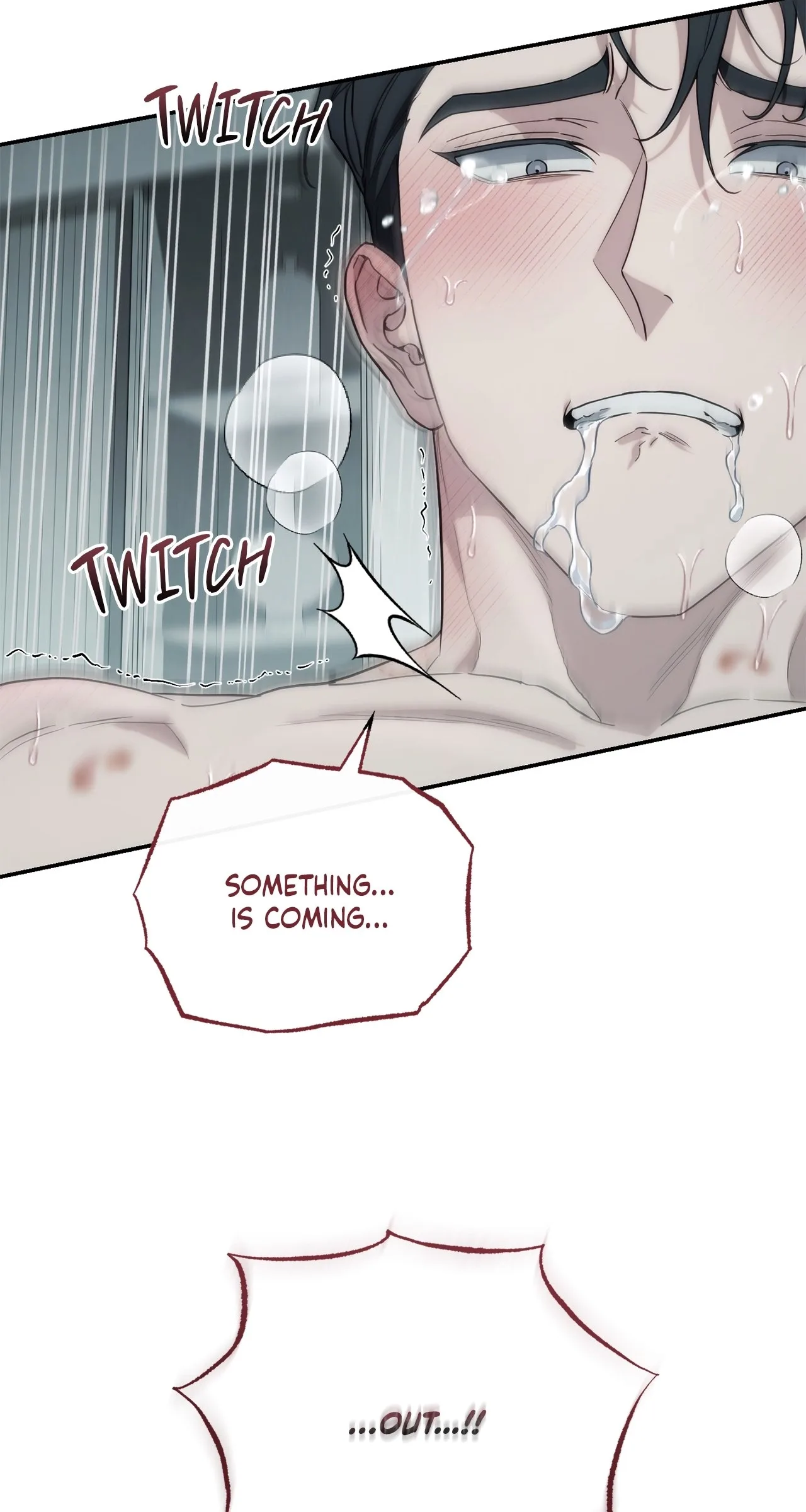 Unfinished Business Chapter 8 page 83