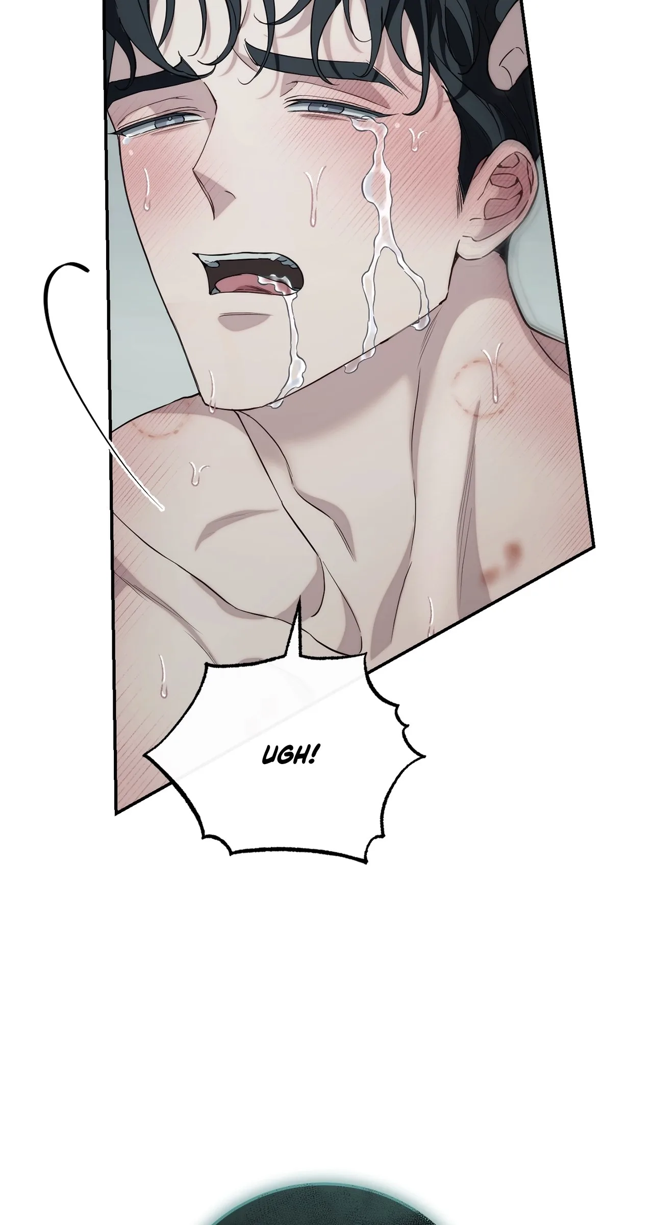 Unfinished Business Chapter 8 page 92