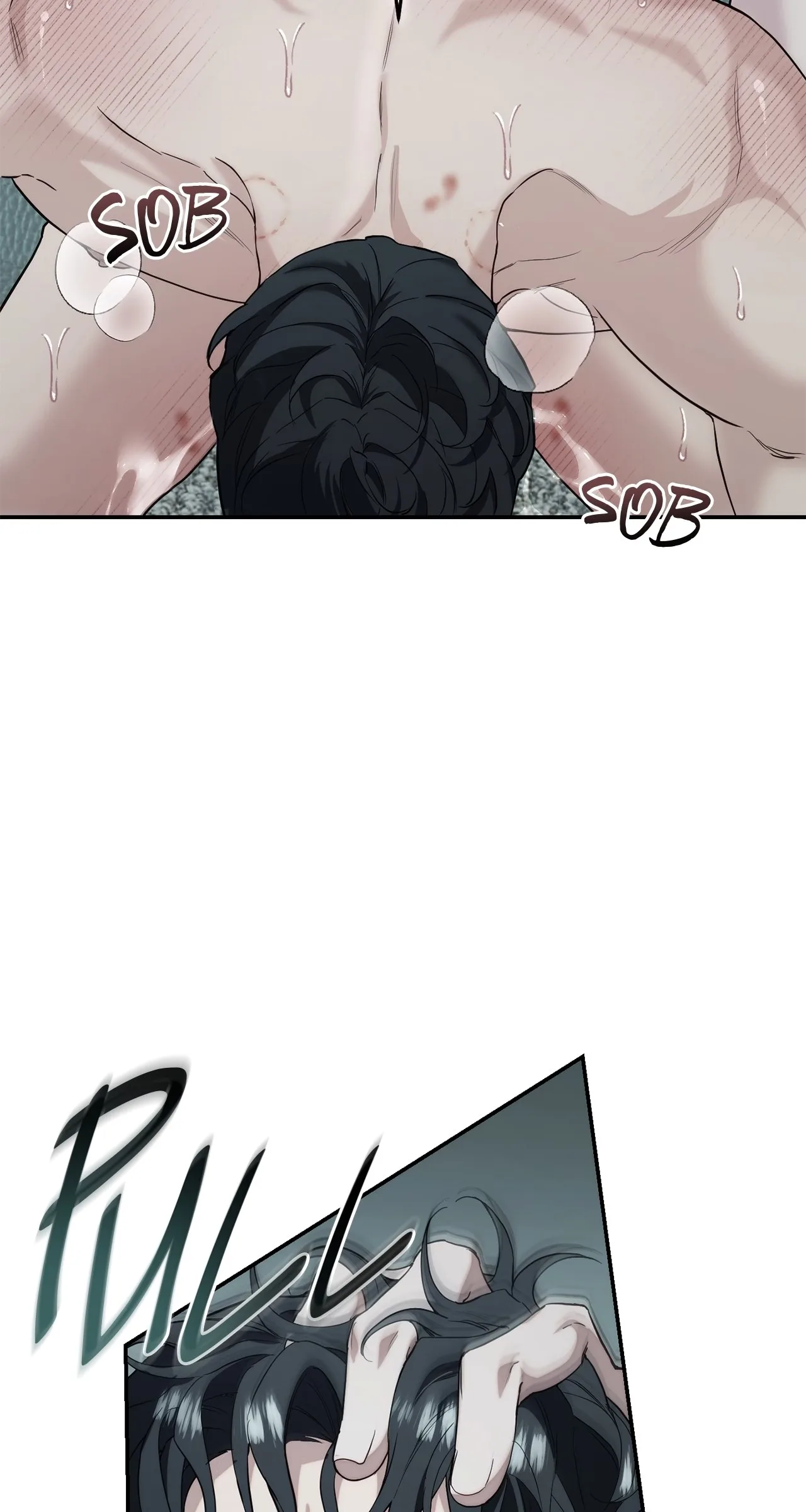 Unfinished Business Chapter 8 page 91