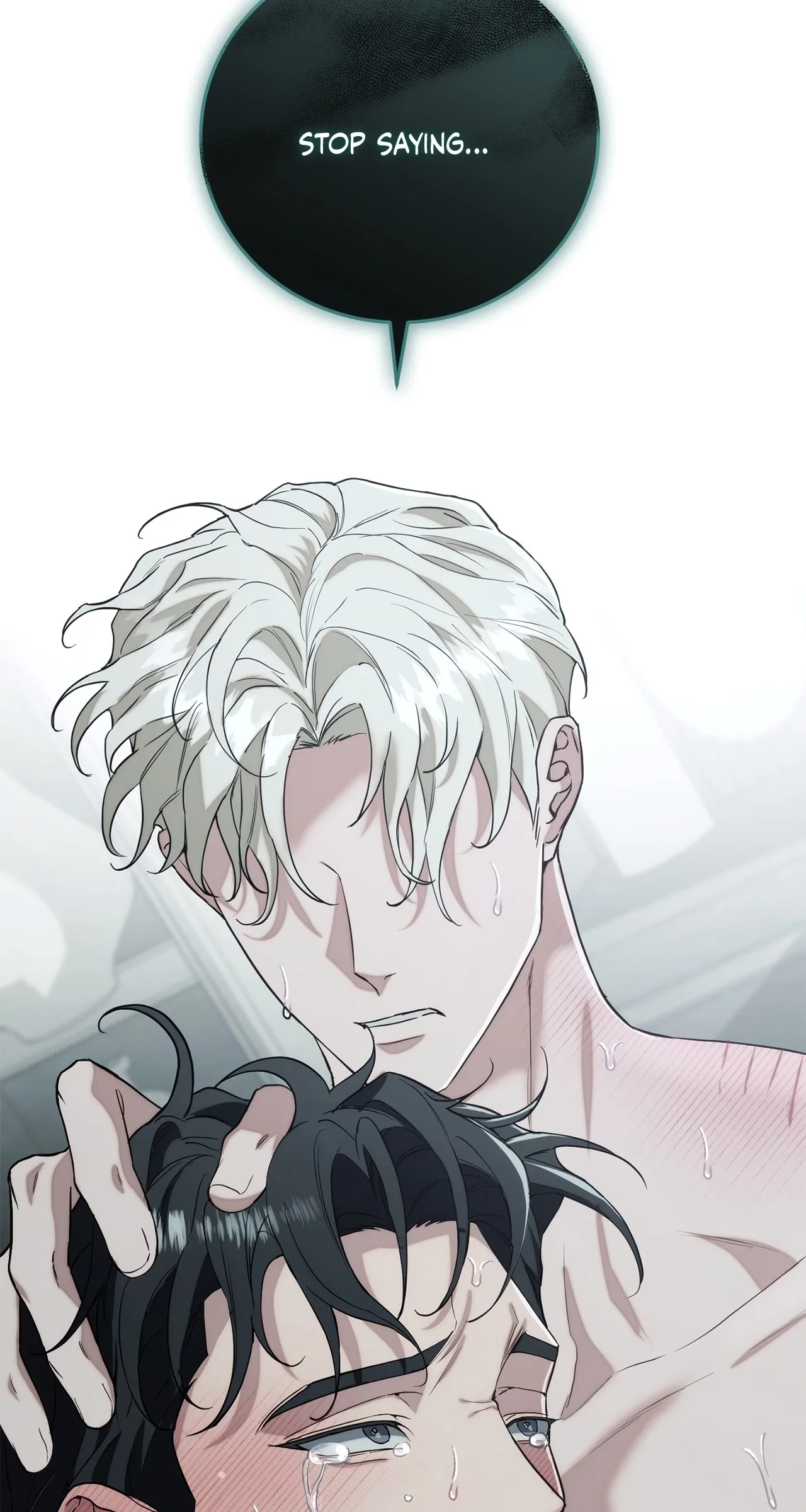 Unfinished Business Chapter 8 page 93