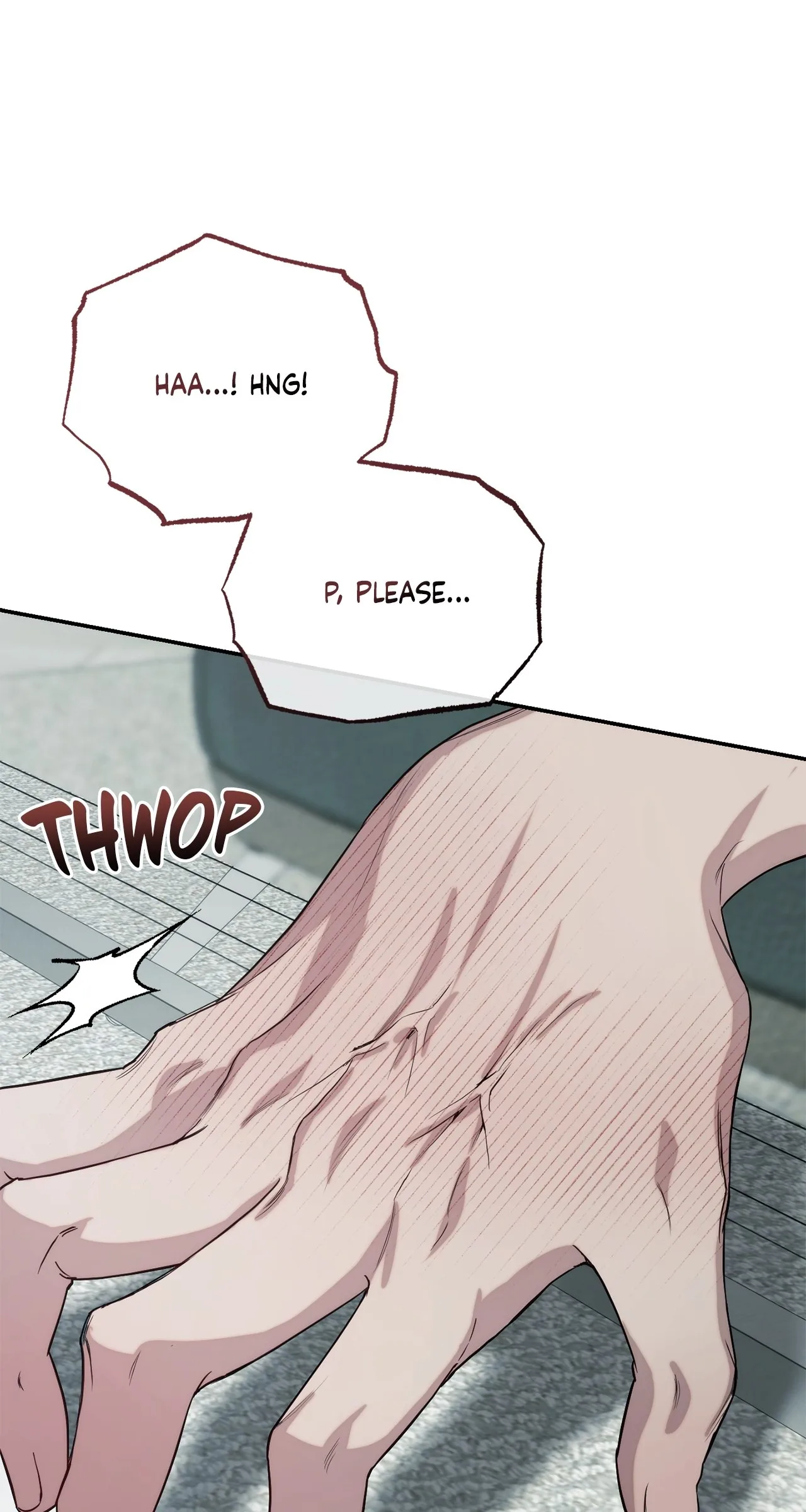 Unfinished Business Chapter 8 page 98