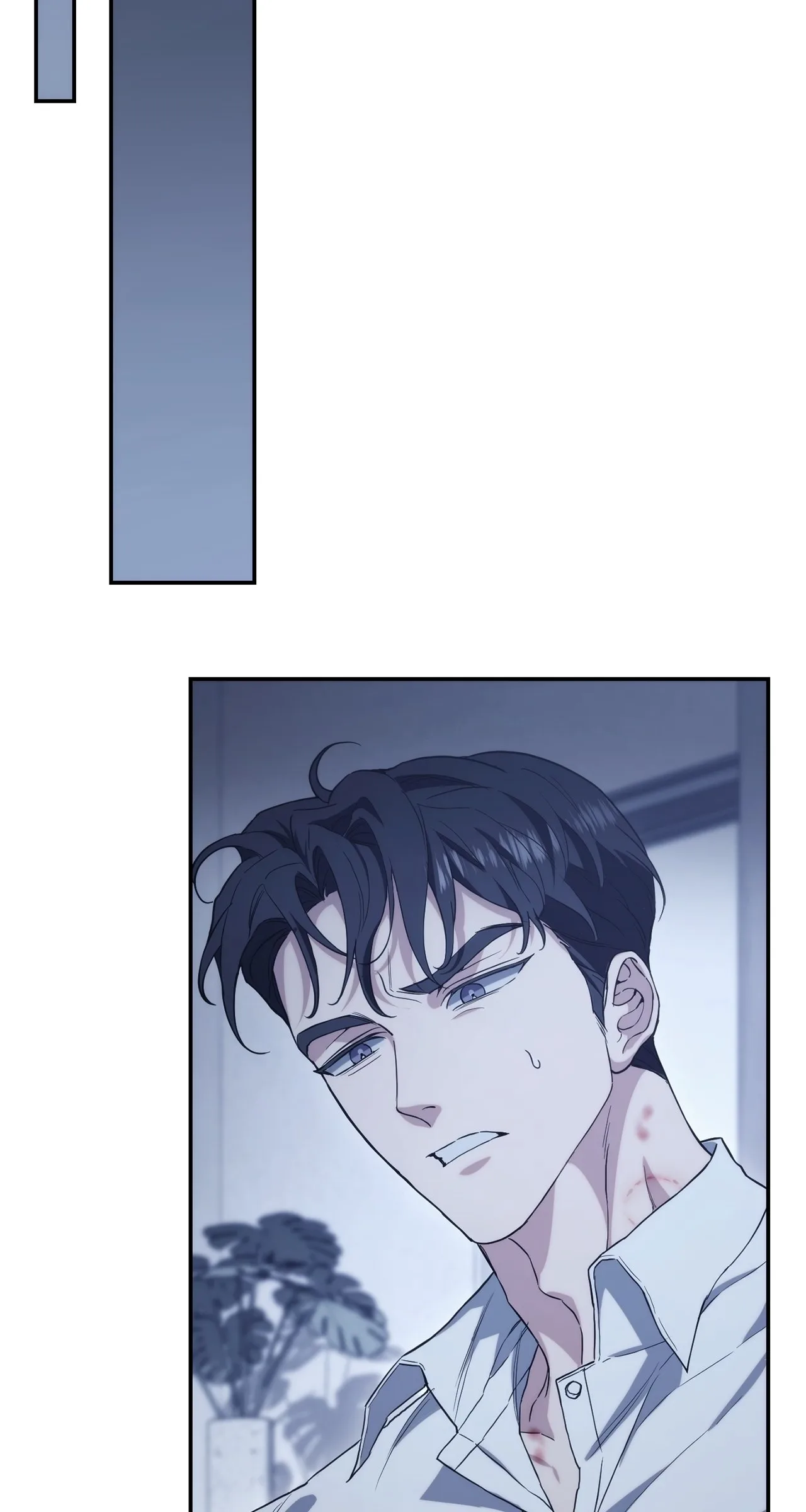 Unfinished Business Chapter 8 page 108