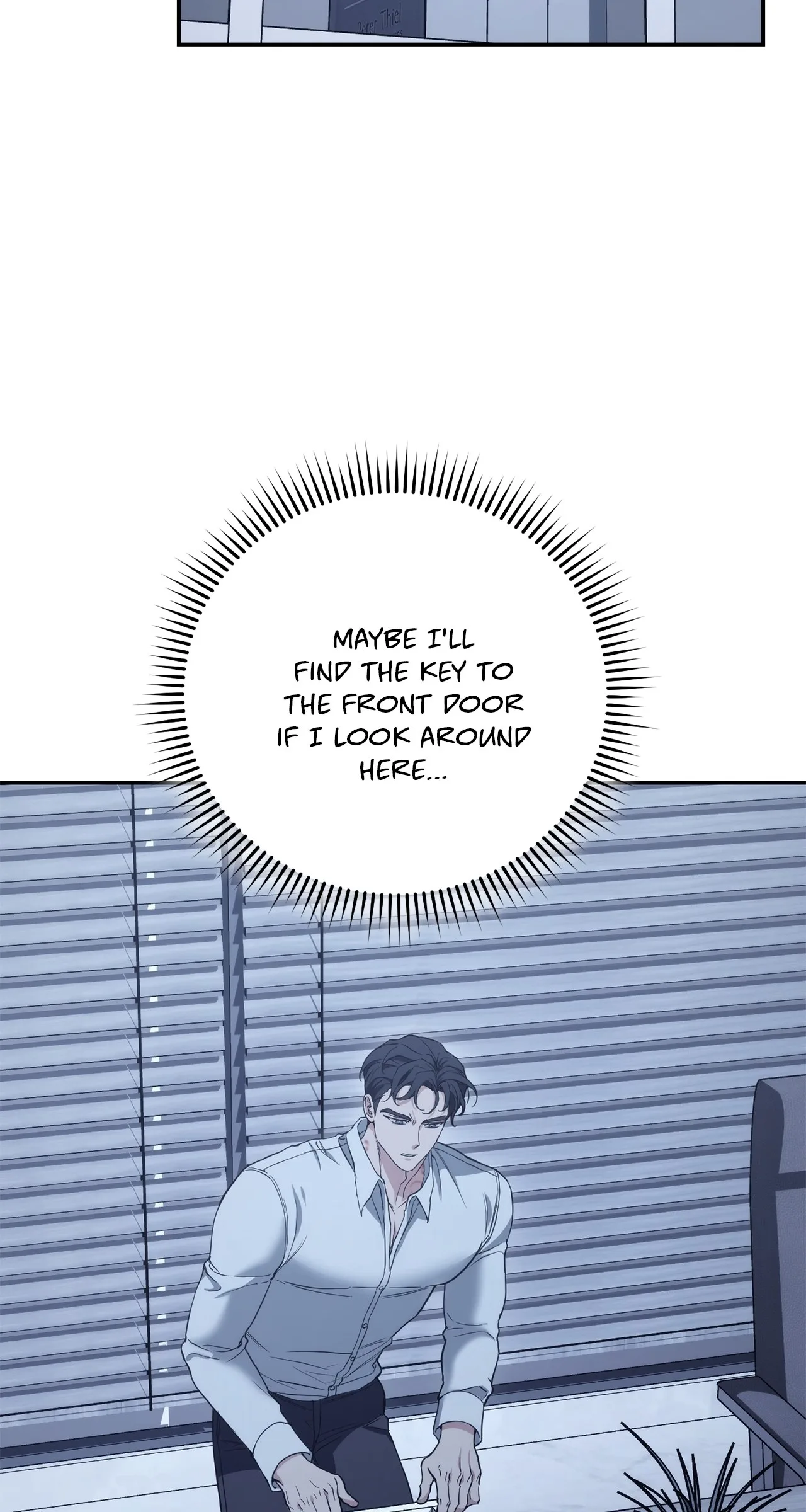 Unfinished Business Chapter 8 page 124