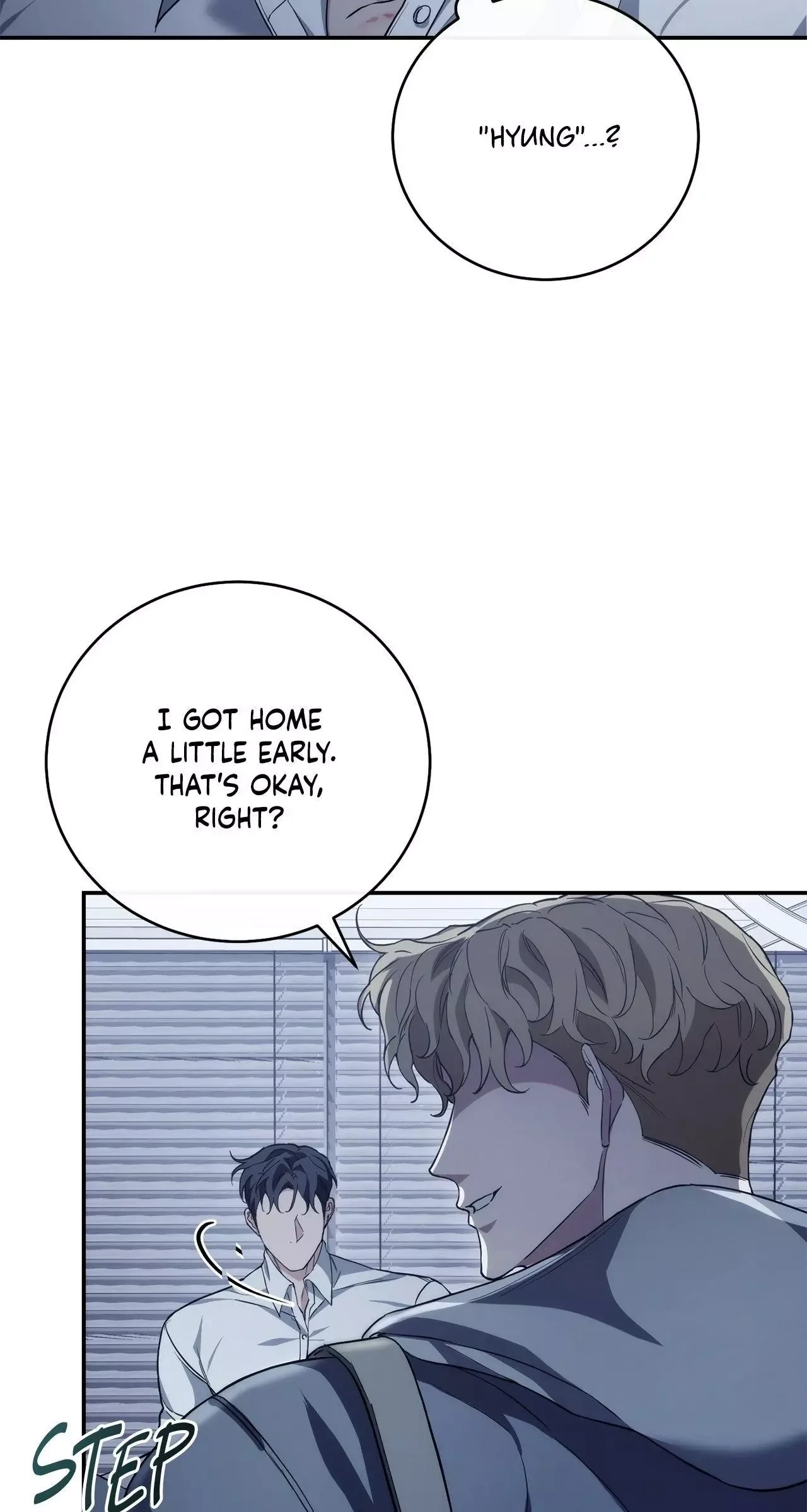 Unfinished Business Chapter 9 page 9