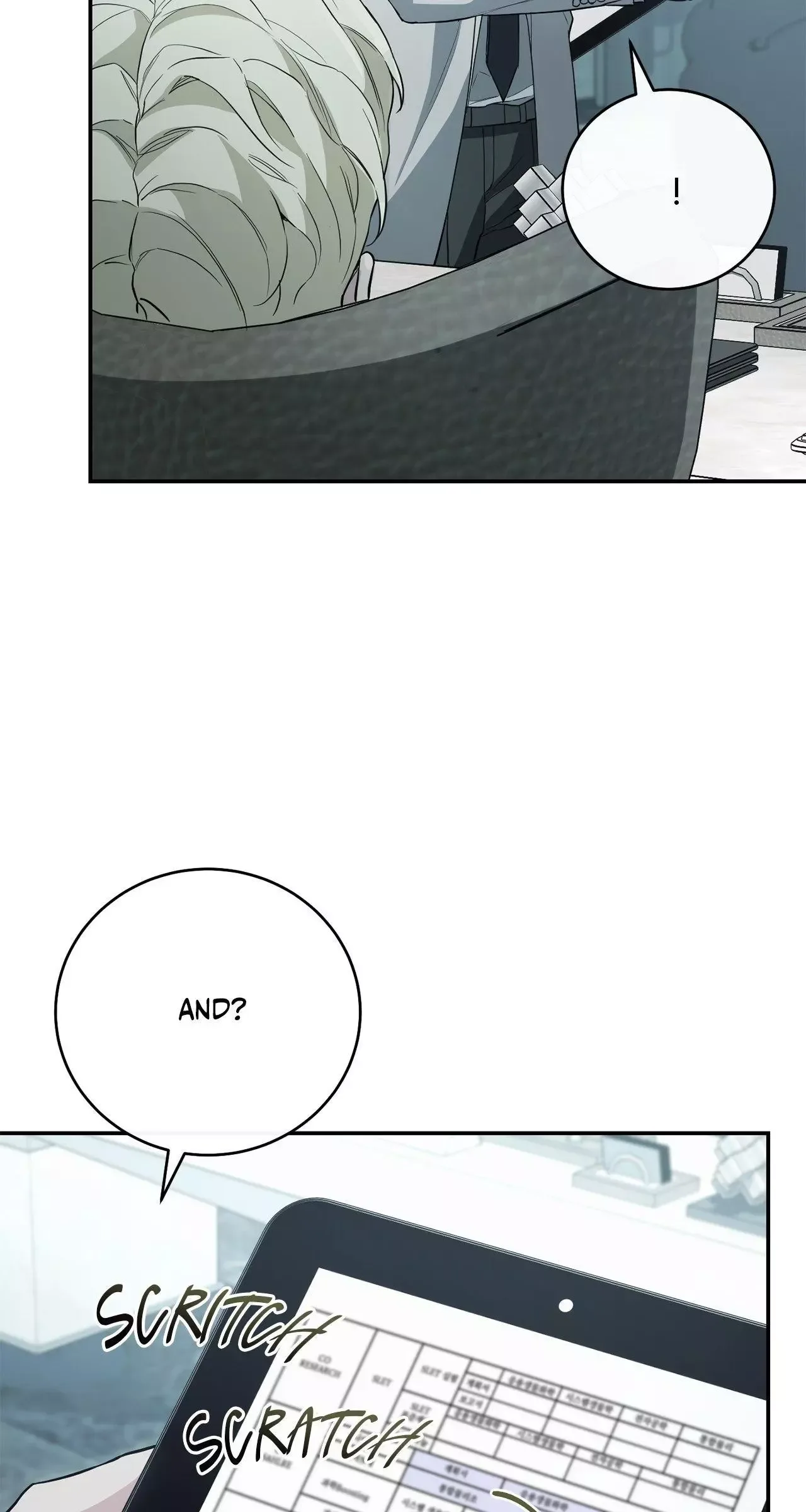 Unfinished Business Chapter 9 page 36
