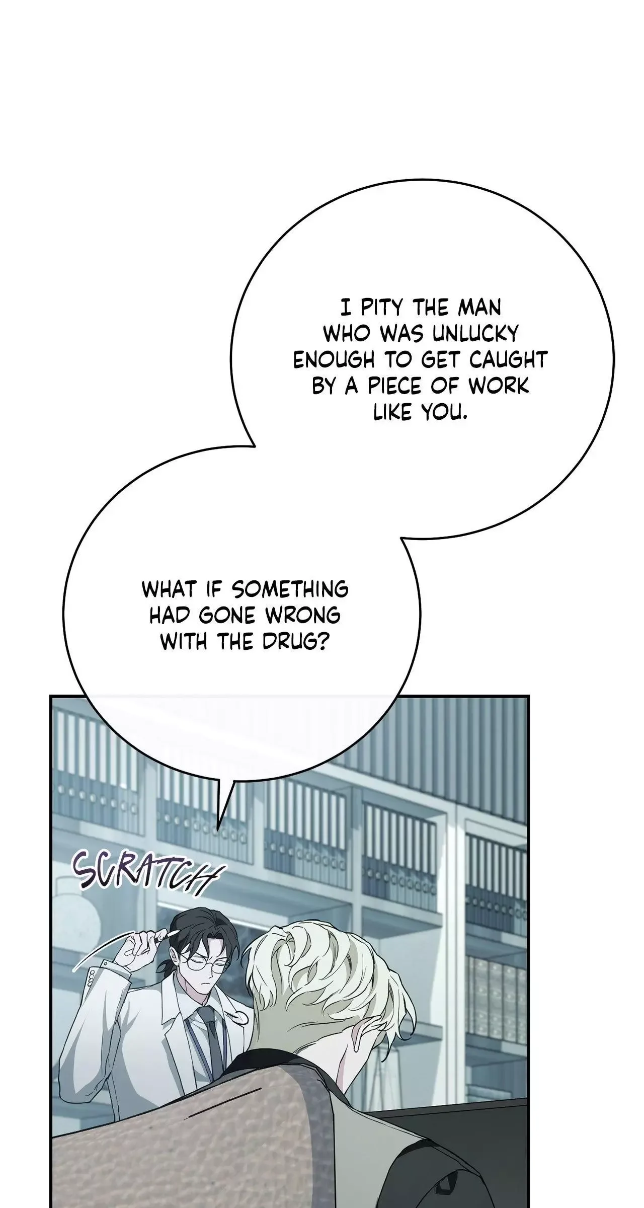 Unfinished Business Chapter 9 page 43