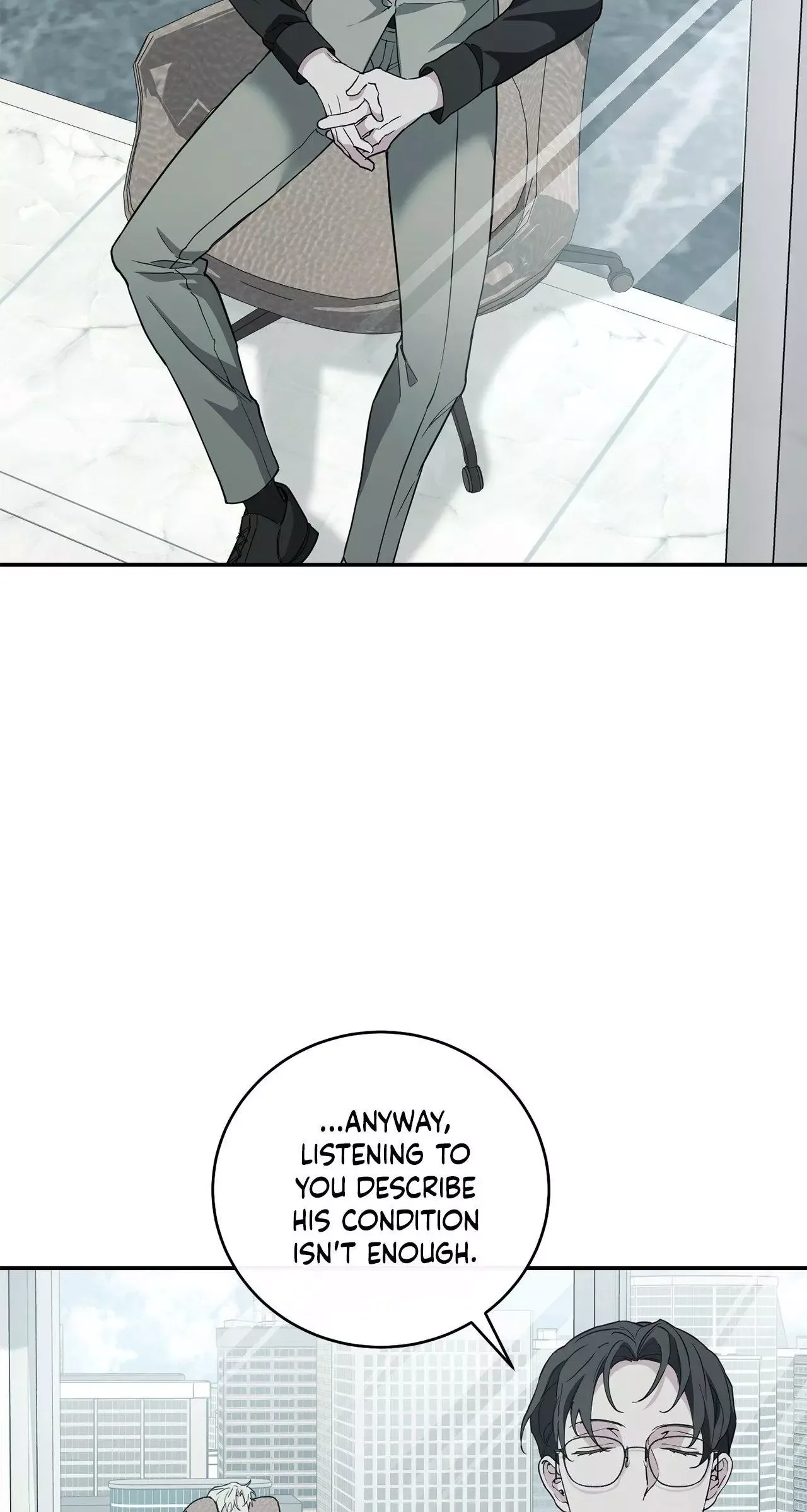 Unfinished Business Chapter 9 page 52
