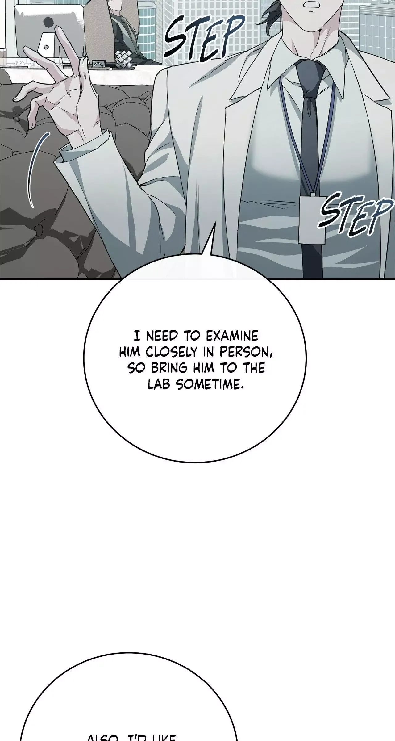 Unfinished Business Chapter 9 page 53