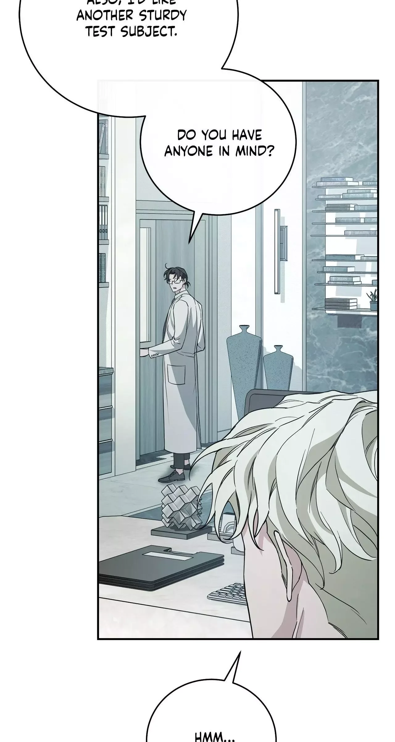 Unfinished Business Chapter 9 page 54