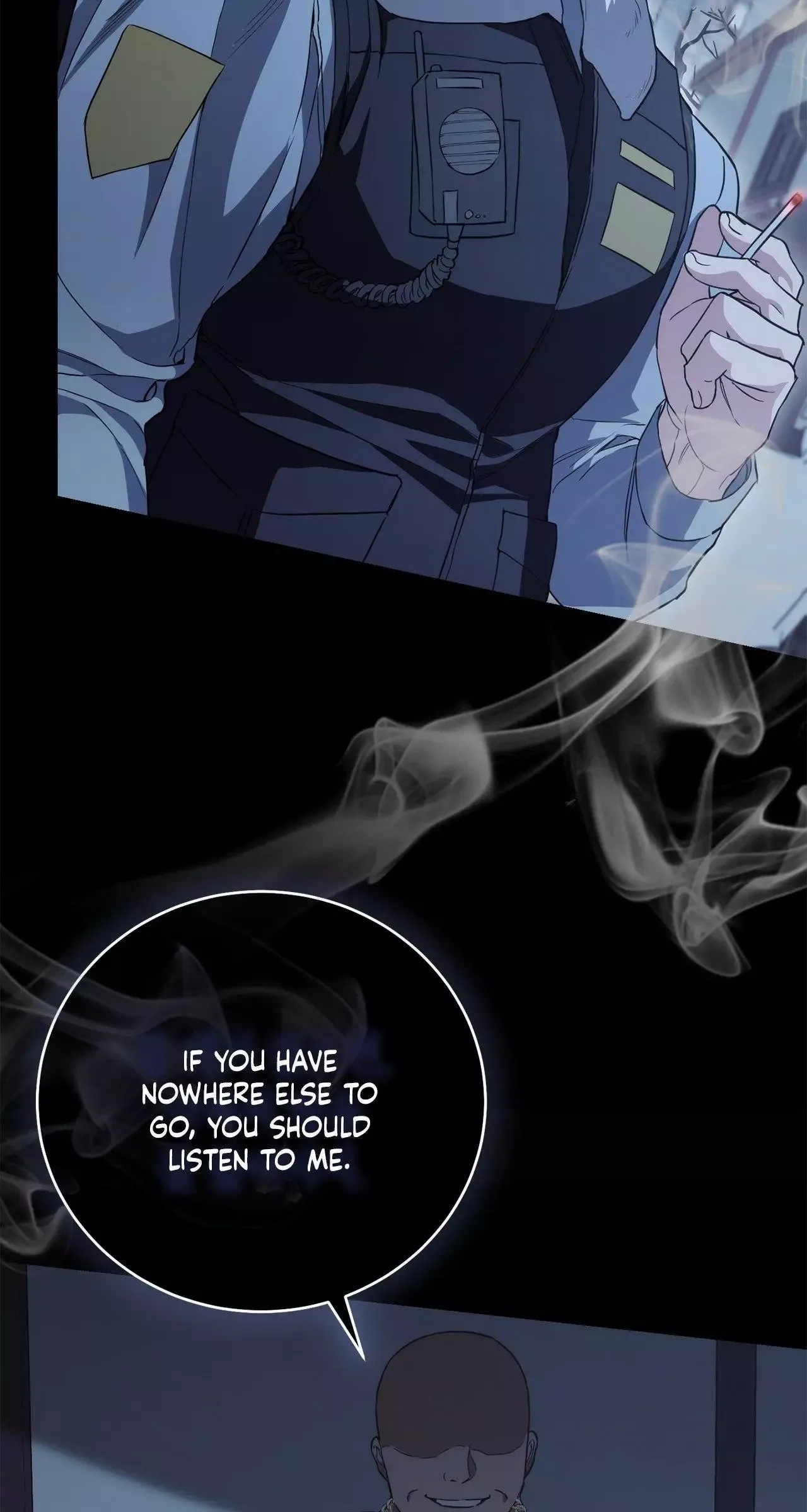 Unfinished Business Chapter 9 page 64