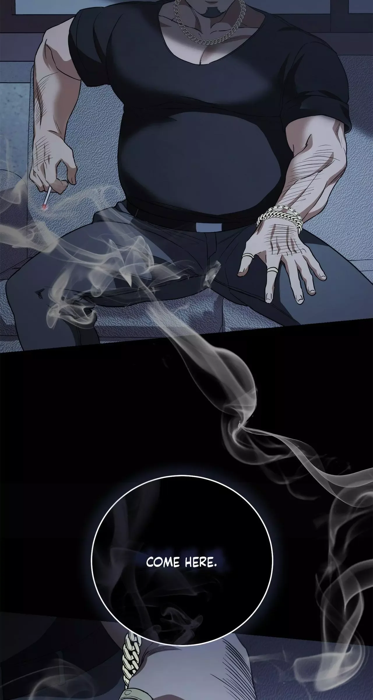 Unfinished Business Chapter 9 page 65