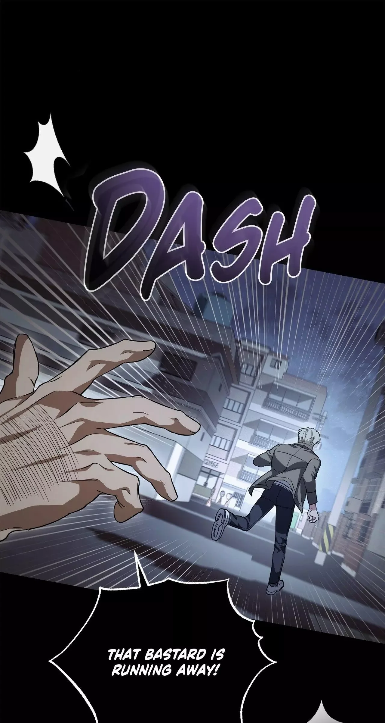 Unfinished Business Chapter 9 page 67