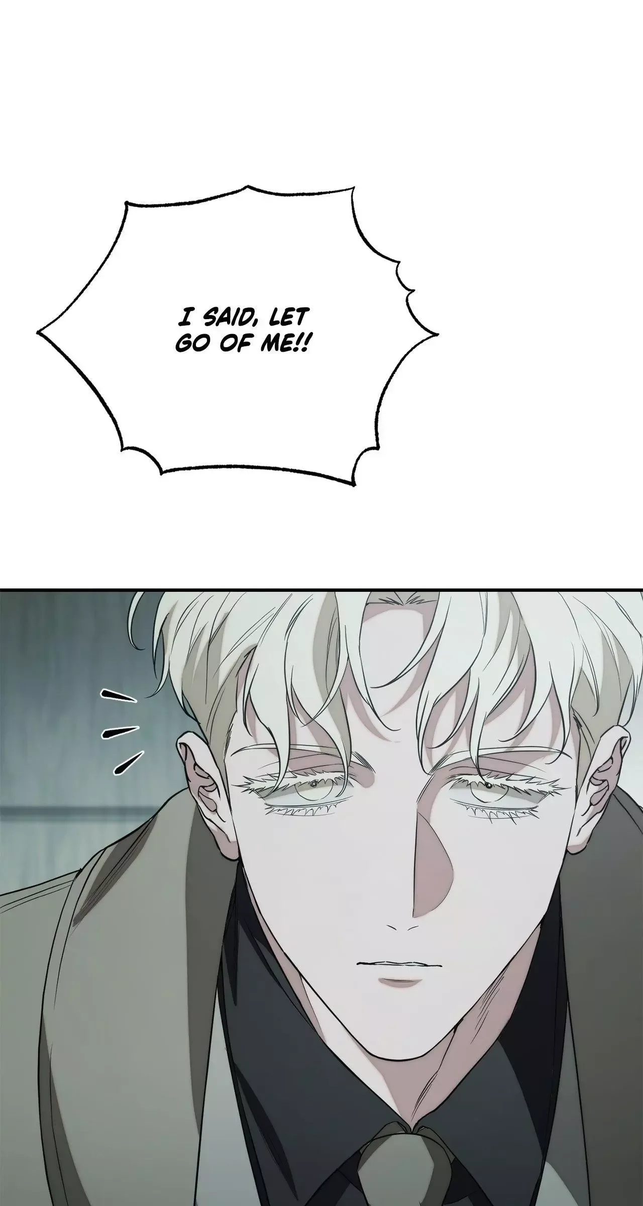 Unfinished Business Chapter 9 page 83