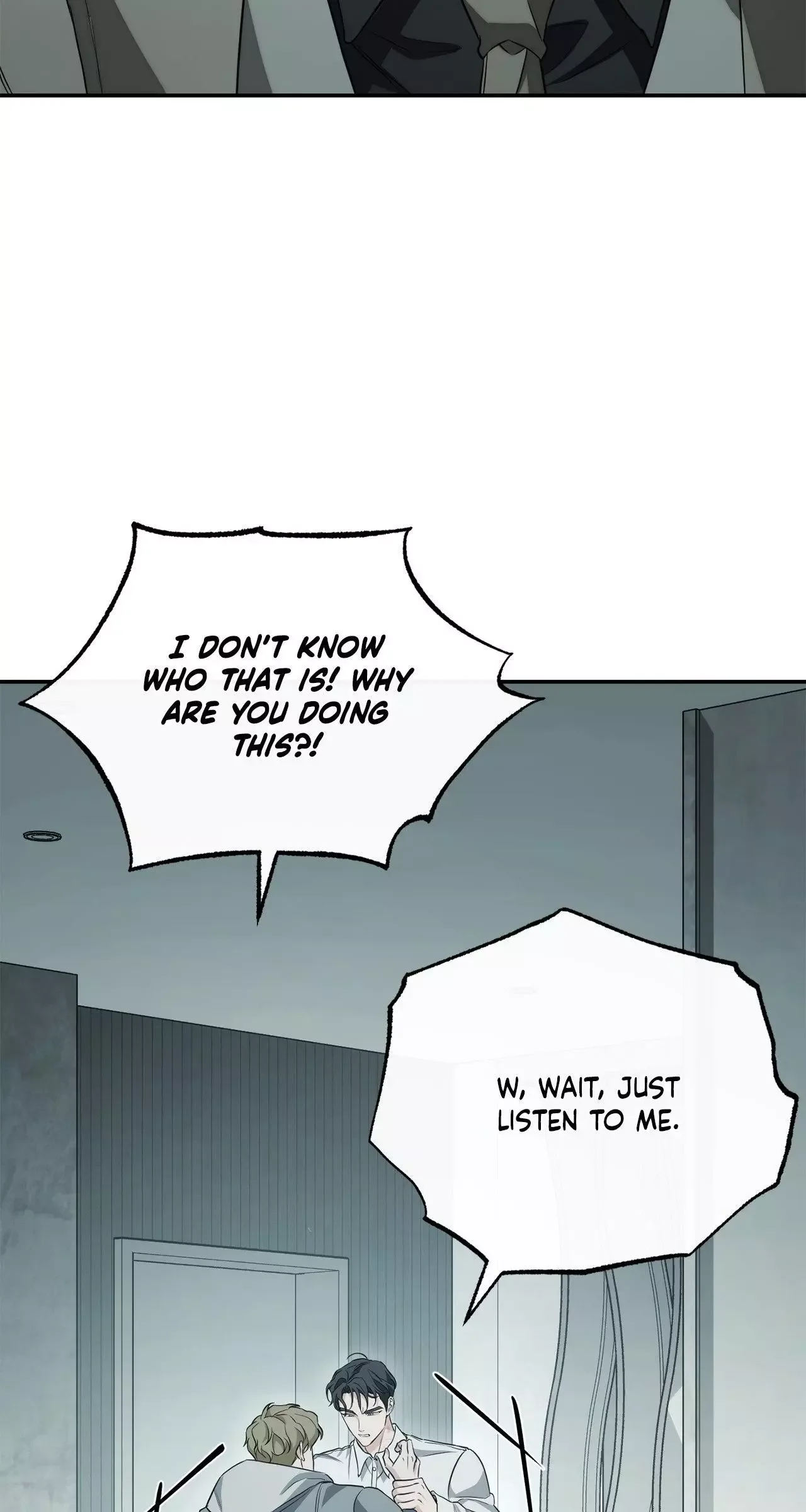 Unfinished Business Chapter 9 page 84