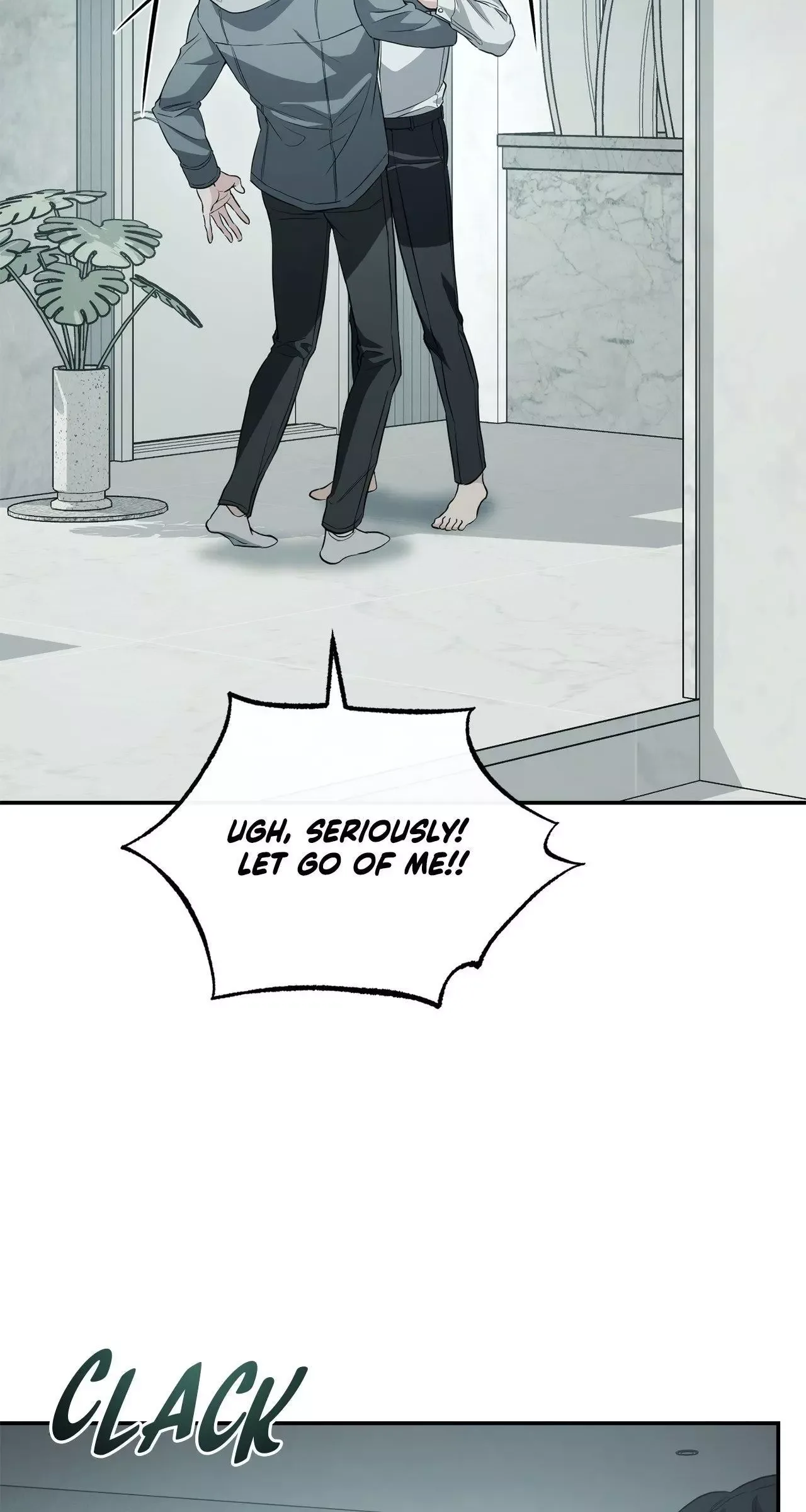 Unfinished Business Chapter 9 page 85