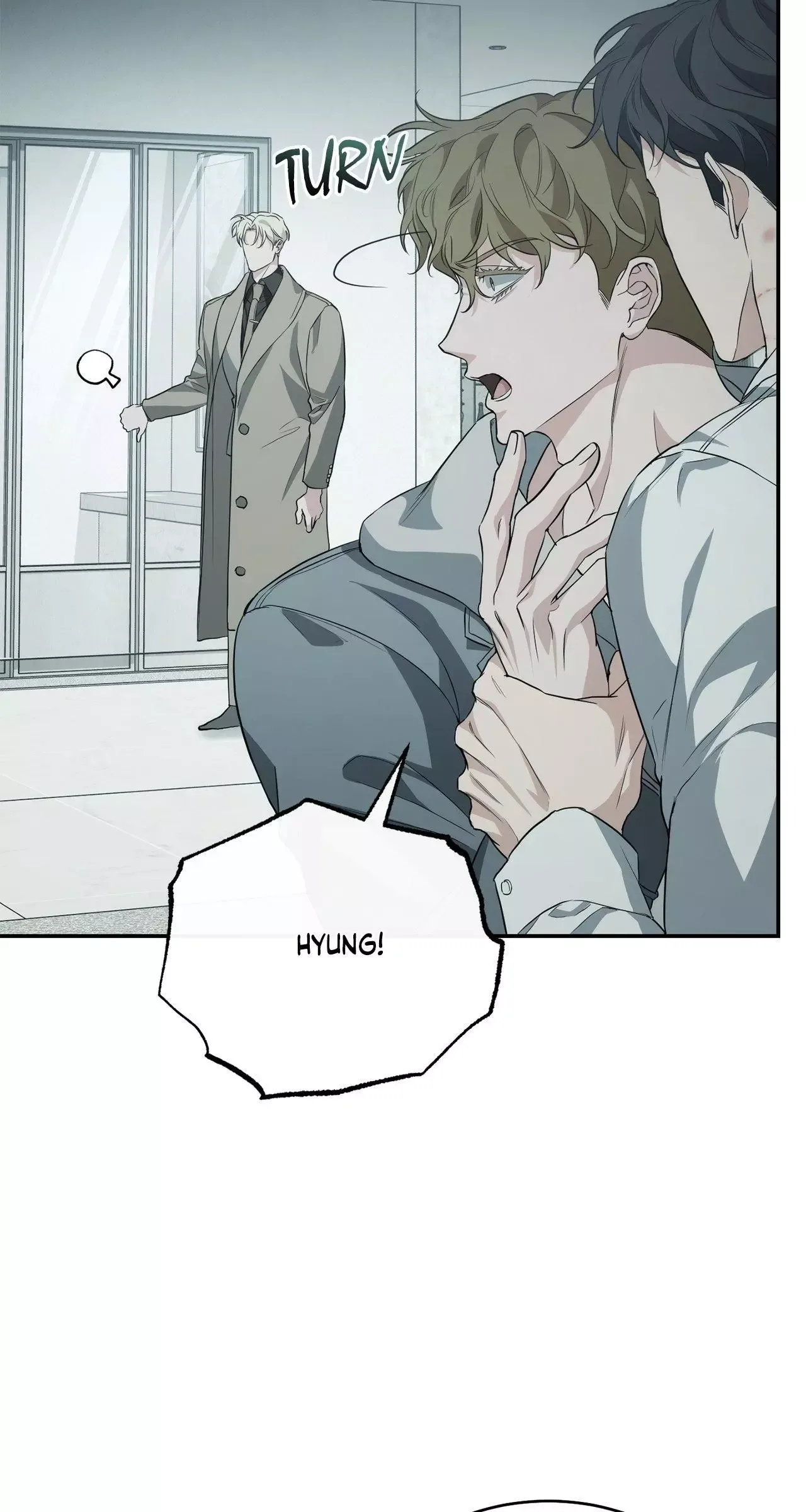 Unfinished Business Chapter 9 page 86