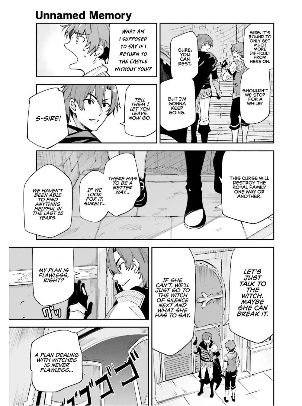 Unnamed Memory Chapter 1 page 10