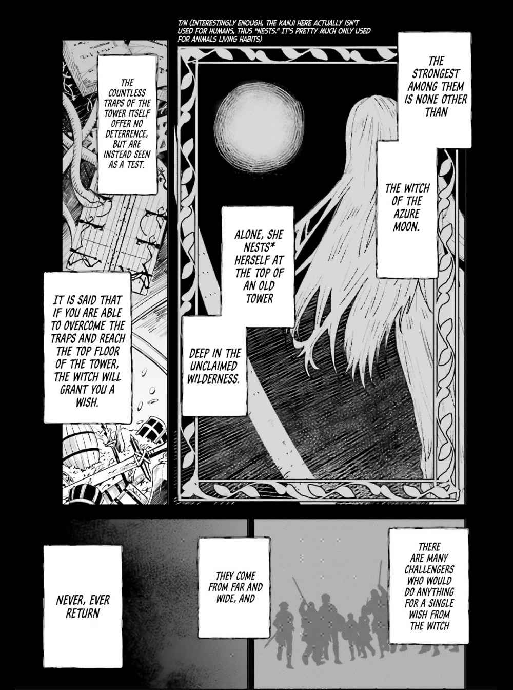 Unnamed Memory Chapter 1 page 4