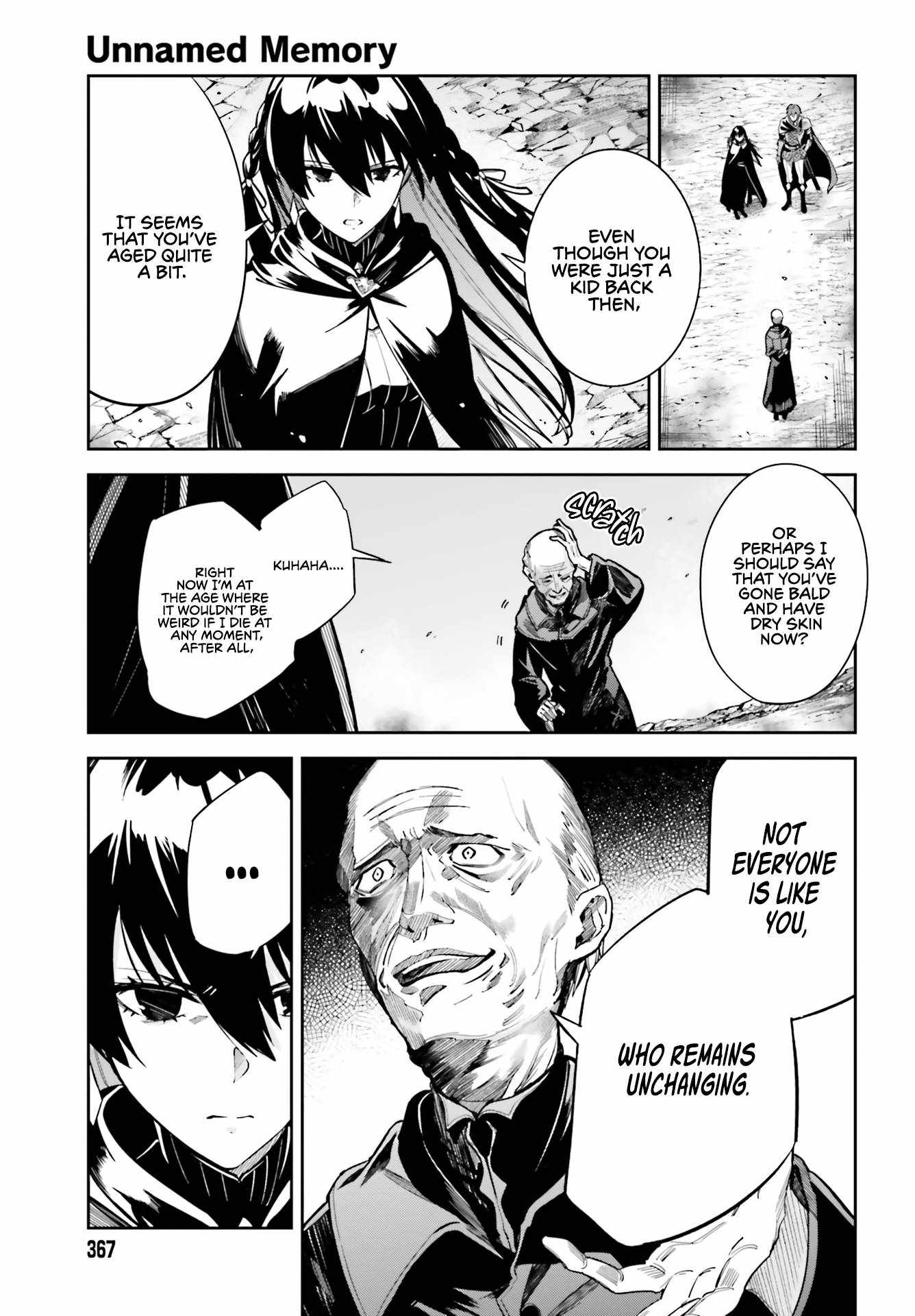 Unnamed Memory Chapter 12 page 5