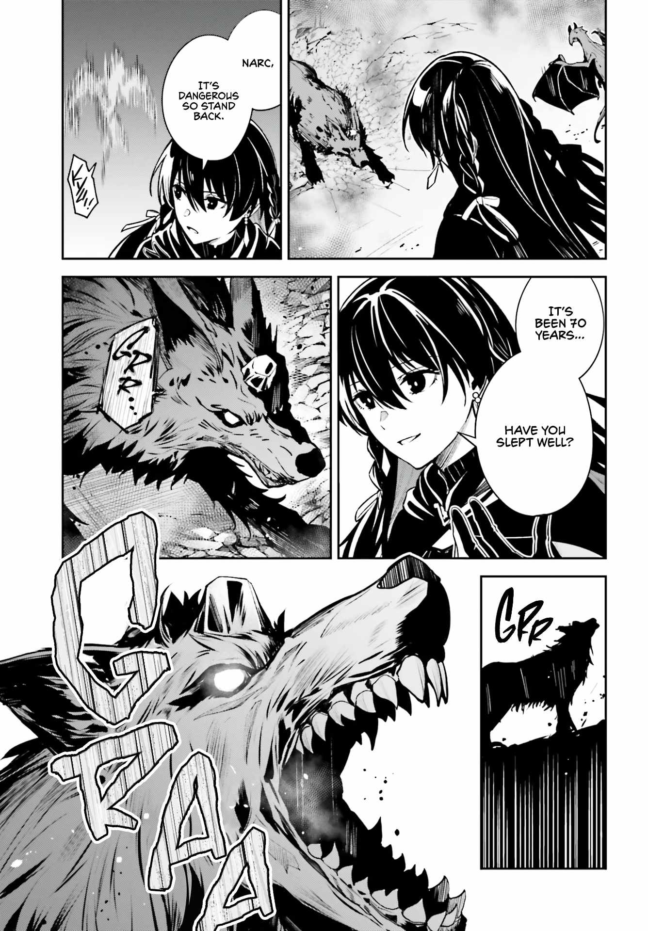 Unnamed Memory Chapter 14 page 5